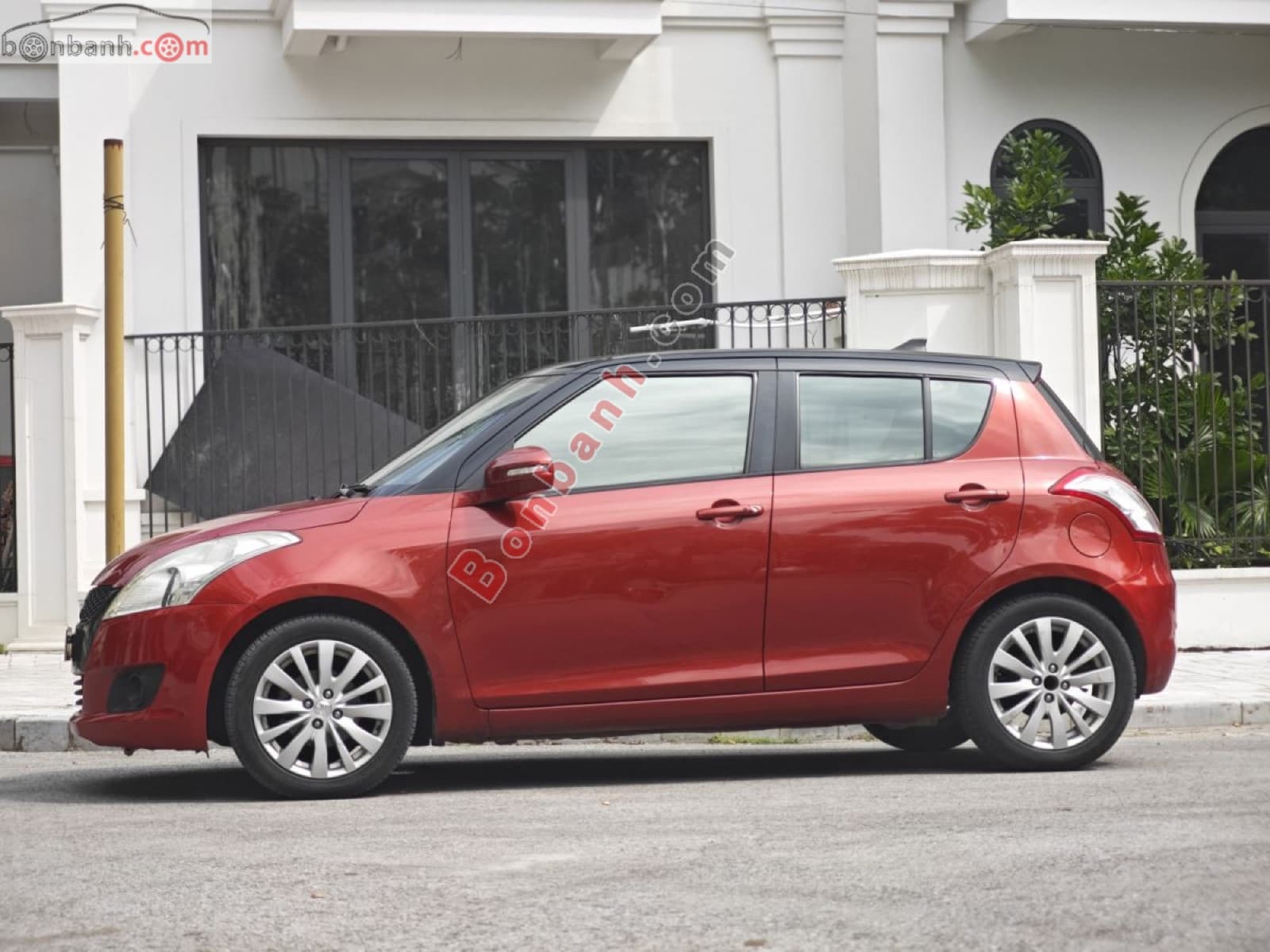 2015 Suzuki Swift Special - ảnh nhỏ 3