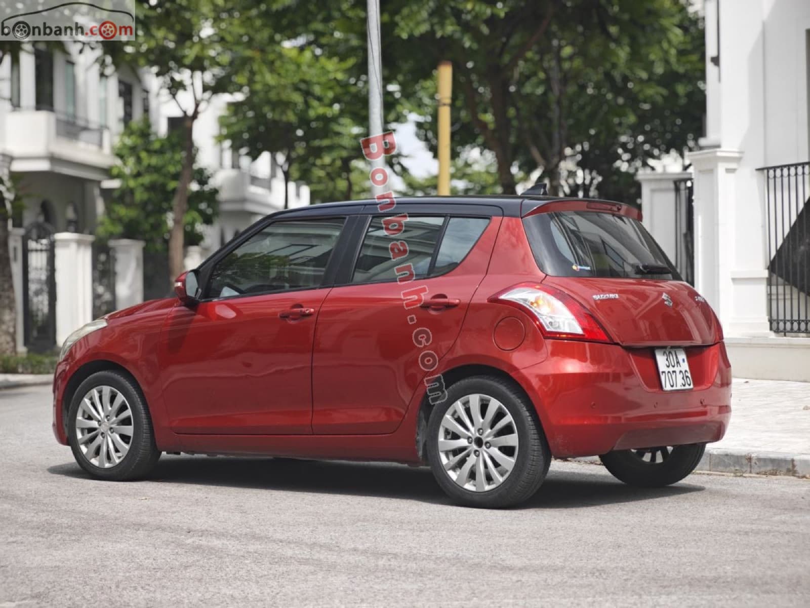 2015 Suzuki Swift Special - ảnh nhỏ 4