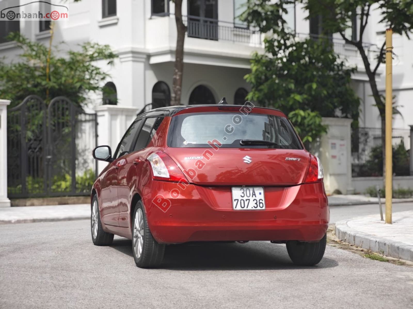2015 Suzuki Swift Special - ảnh nhỏ 5