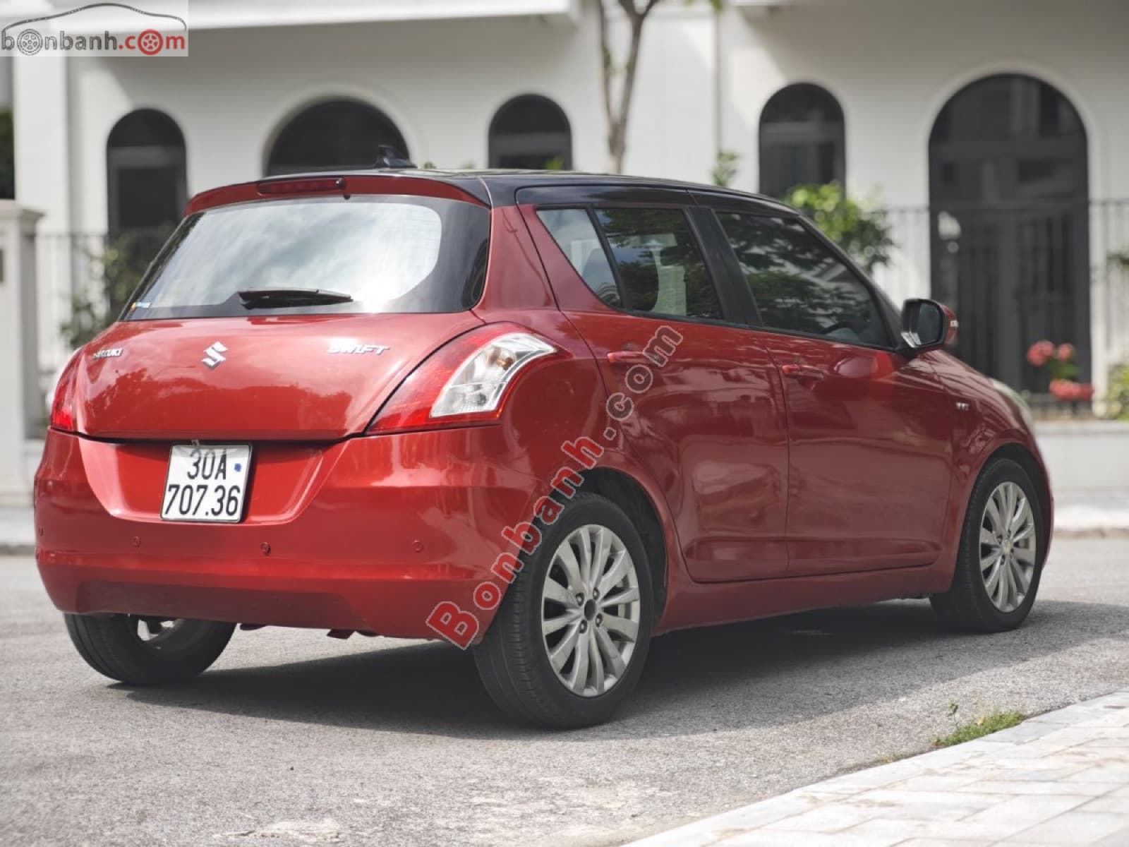 2015 Suzuki Swift Special - ảnh nhỏ 6