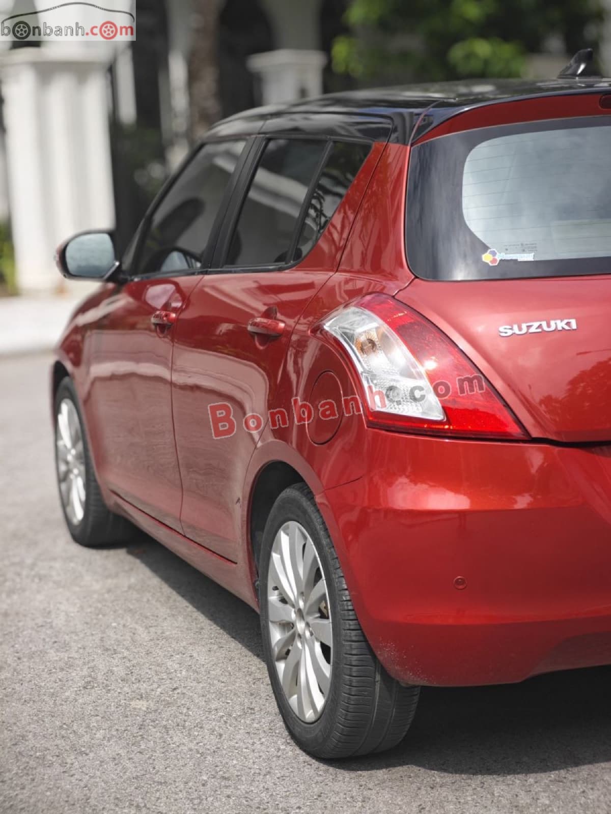 2015 Suzuki Swift Special - ảnh nhỏ 7