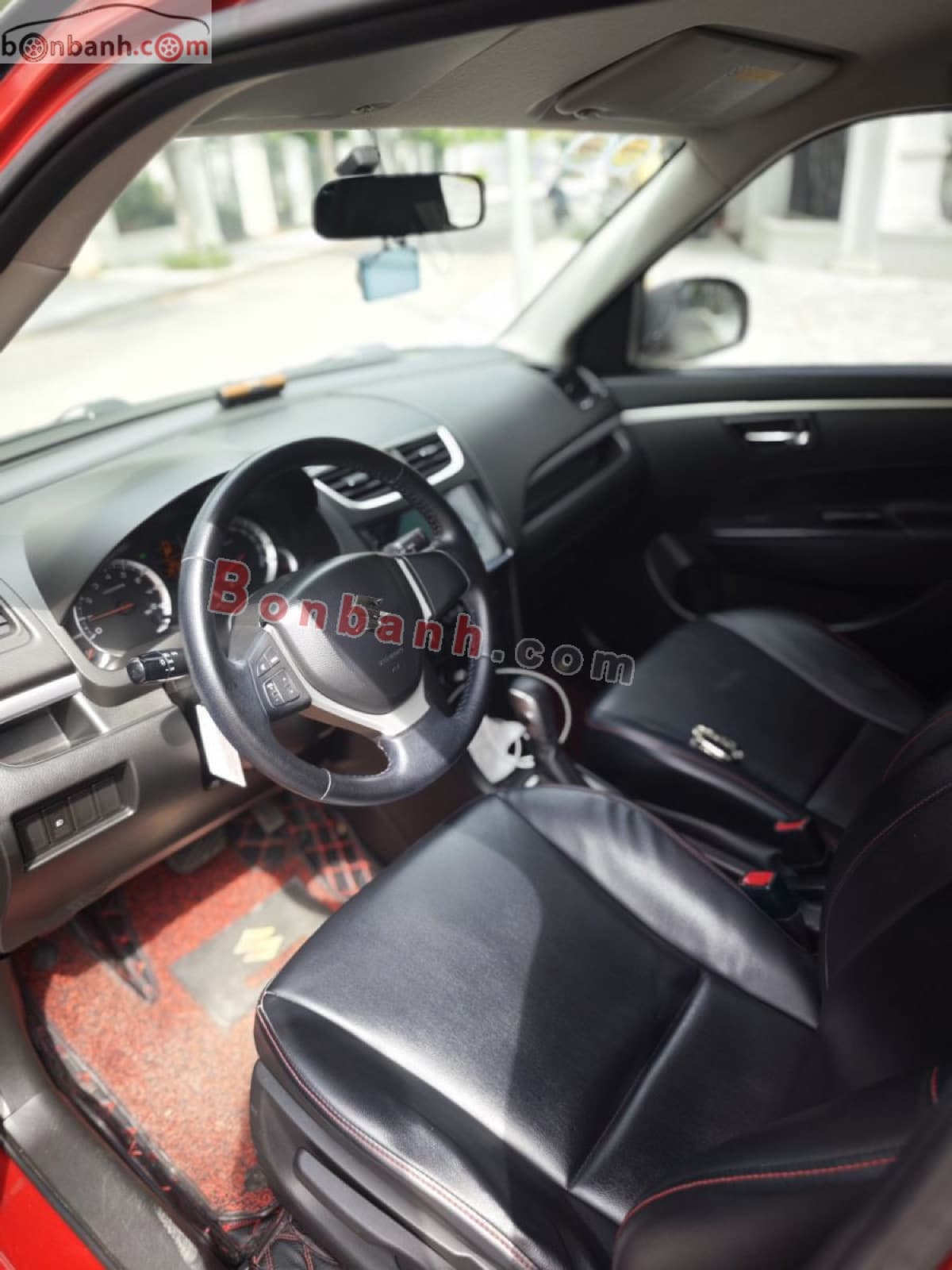 2015 Suzuki Swift Special - ảnh nhỏ 8