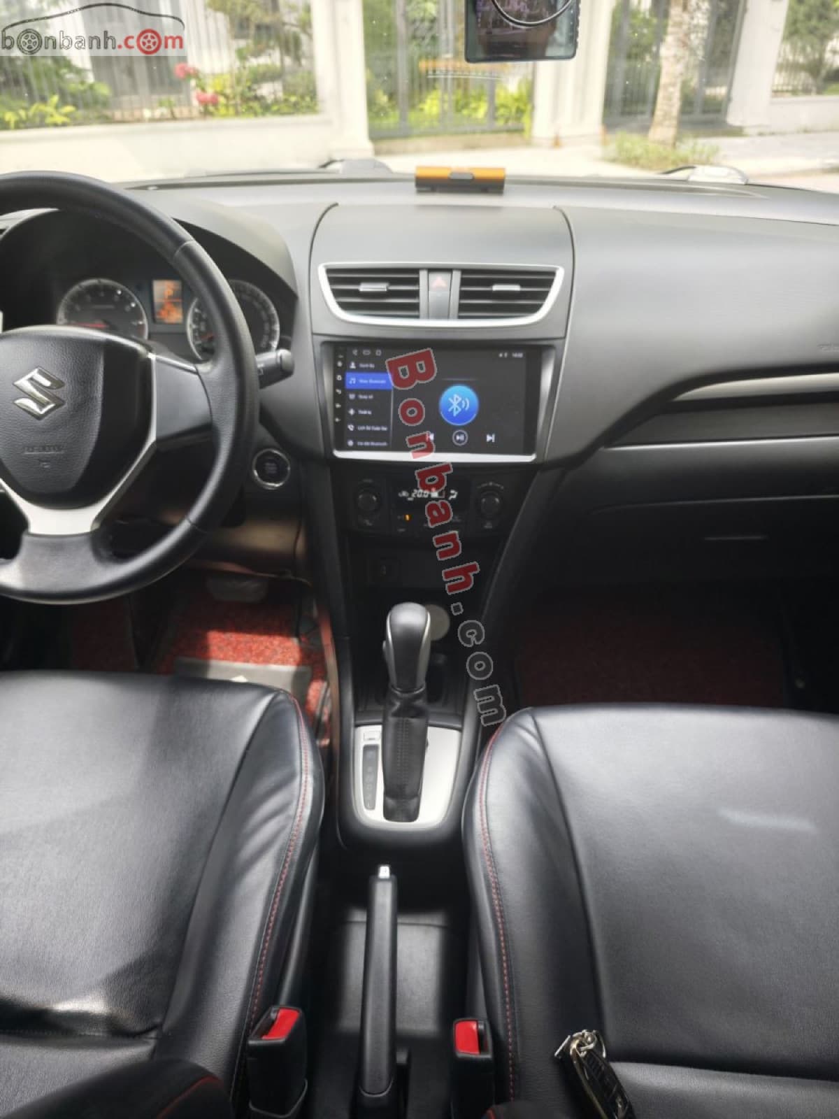 2015 Suzuki Swift Special - ảnh nhỏ 10