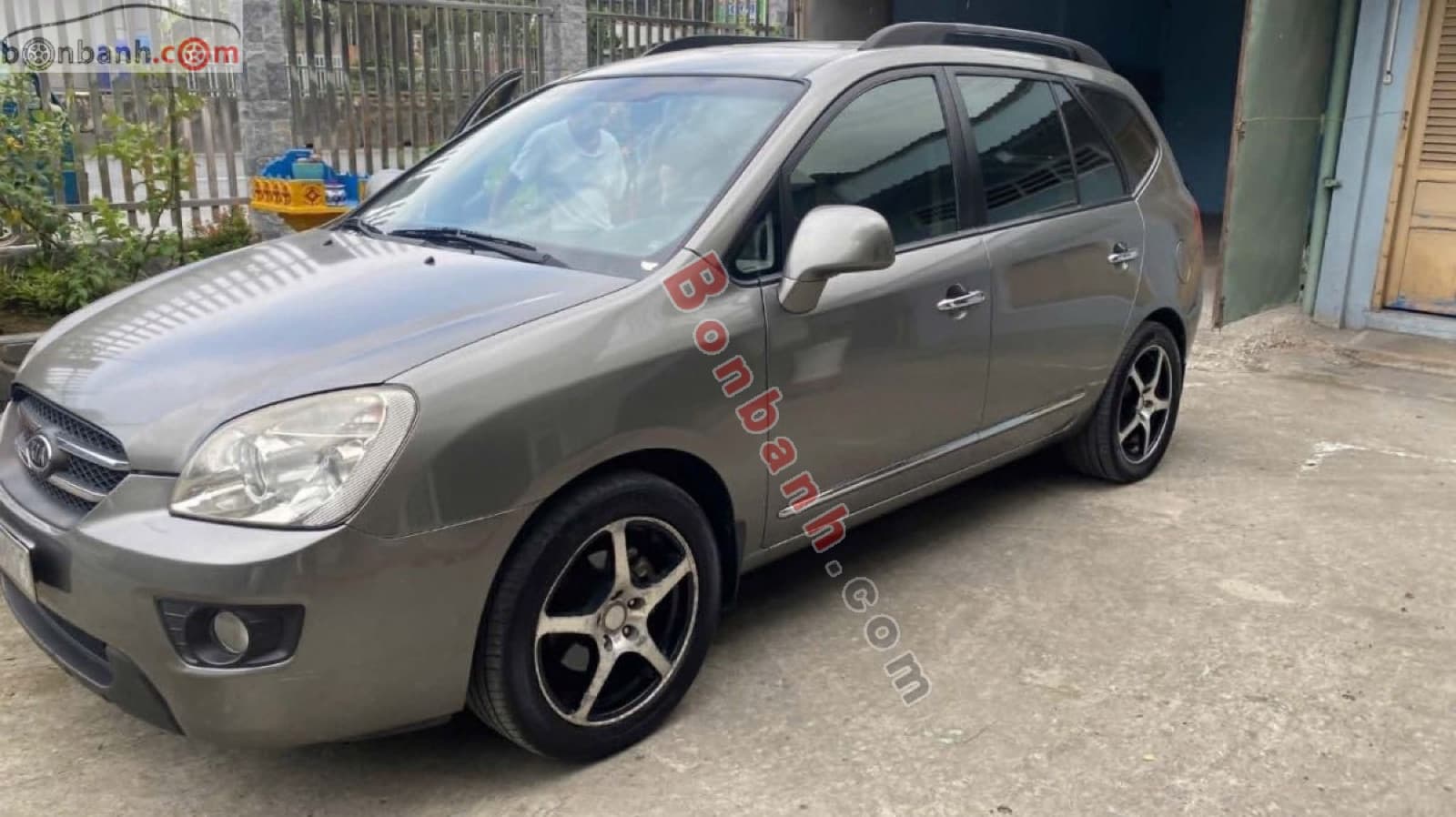 2010 Kia Carens SX 2.0 AT - ảnh nhỏ 2