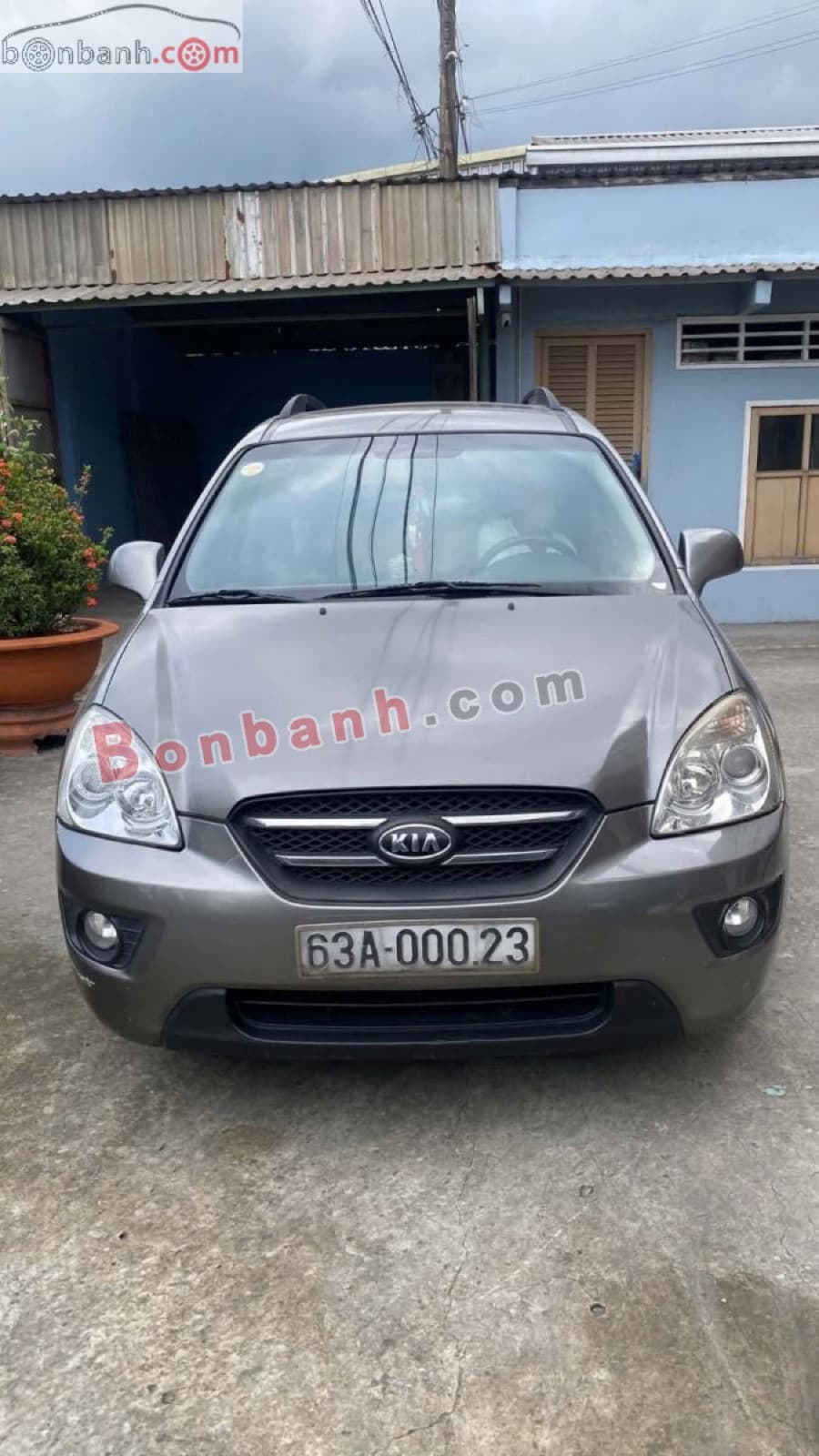 2010 Kia Carens SX 2.0 AT - ảnh nhỏ 3