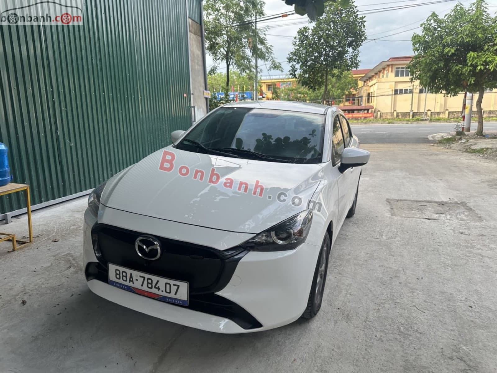 2023 Mazda 2 1.5 AT - ảnh nhỏ 2