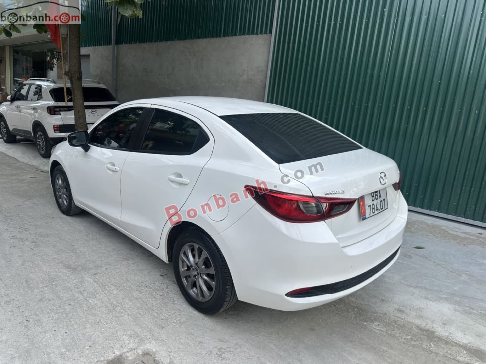 2023 Mazda 2 1.5 AT - ảnh nhỏ 3