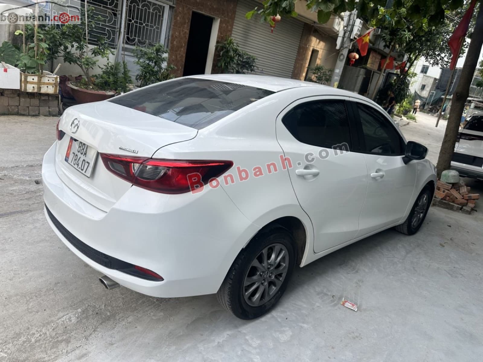 2023 Mazda 2 1.5 AT - ảnh nhỏ 4