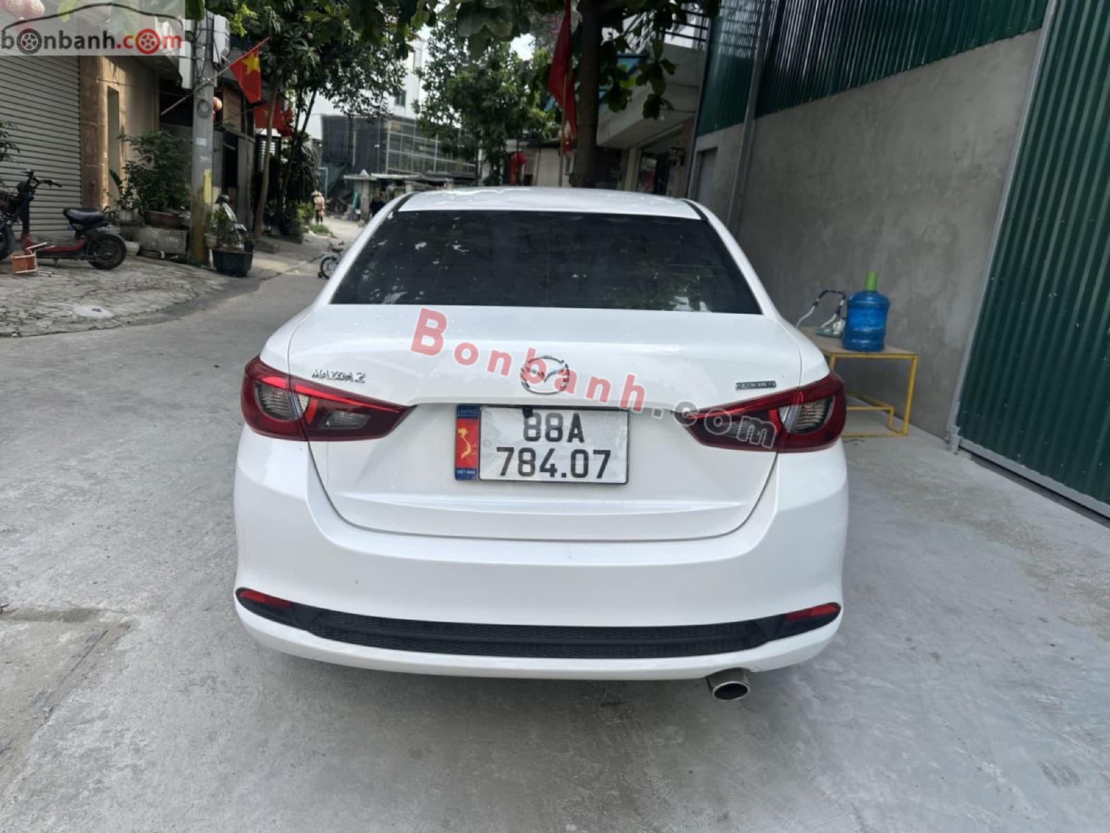 2023 Mazda 2 1.5 AT - ảnh nhỏ 5