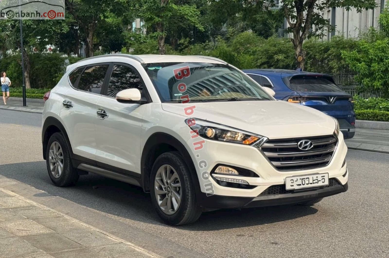 2018 Hyundai Tucson 2.0 AT