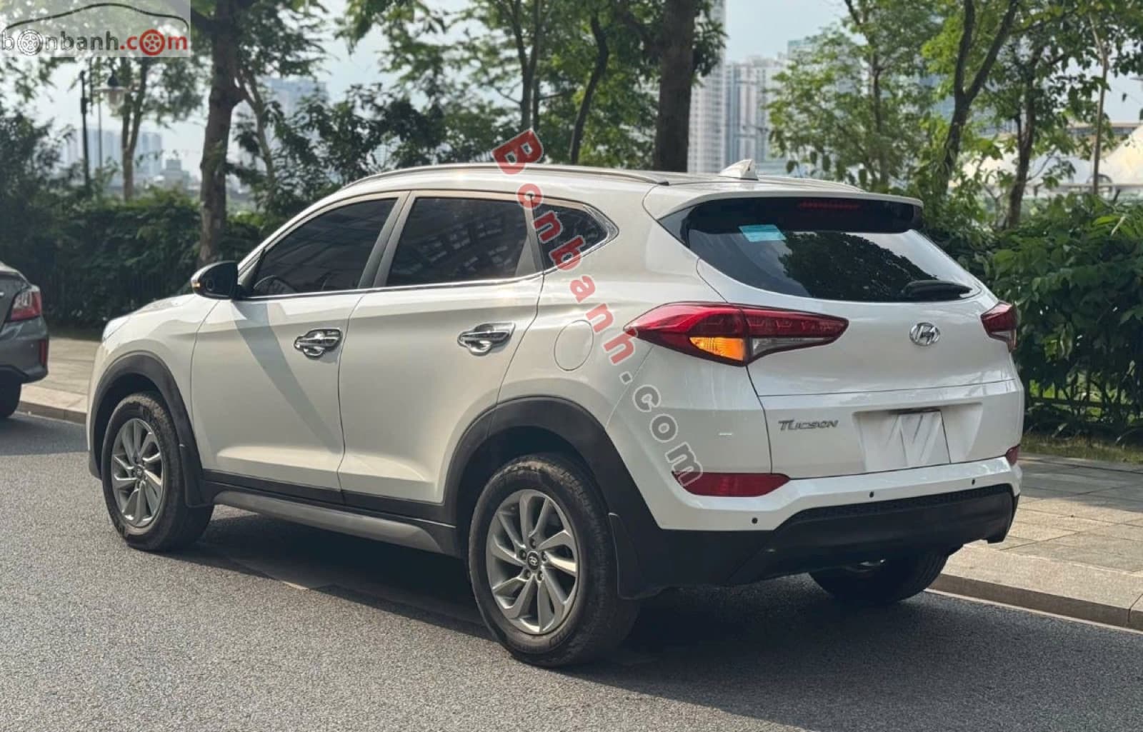 2018 Hyundai Tucson 2.0 AT - ảnh nhỏ 2