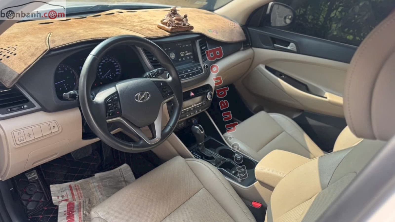 2018 Hyundai Tucson 2.0 AT - ảnh nhỏ 3