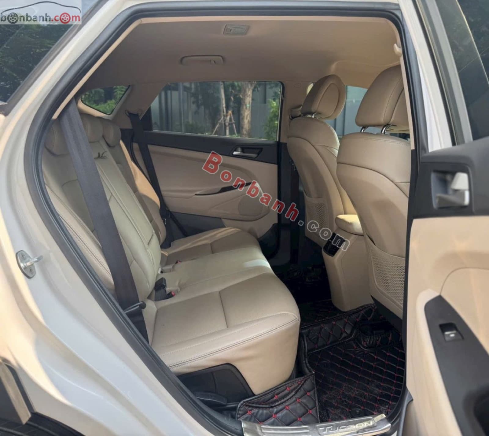 2018 Hyundai Tucson 2.0 AT - ảnh nhỏ 4