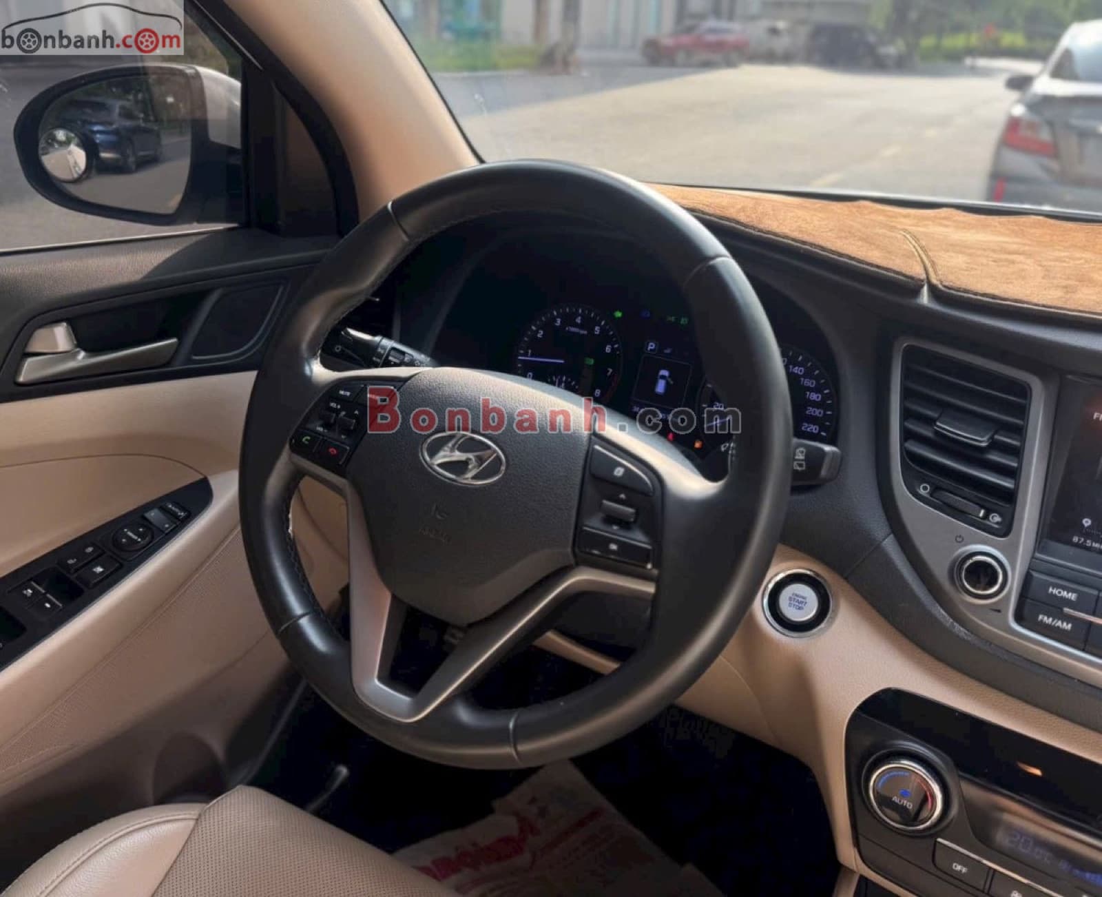 2018 Hyundai Tucson 2.0 AT - ảnh nhỏ 5