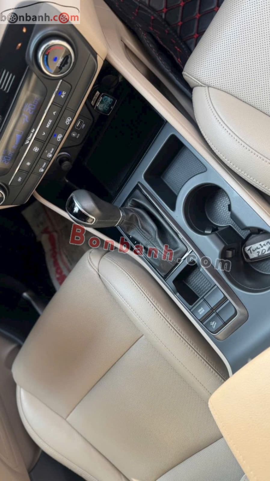2018 Hyundai Tucson 2.0 AT - ảnh nhỏ 6