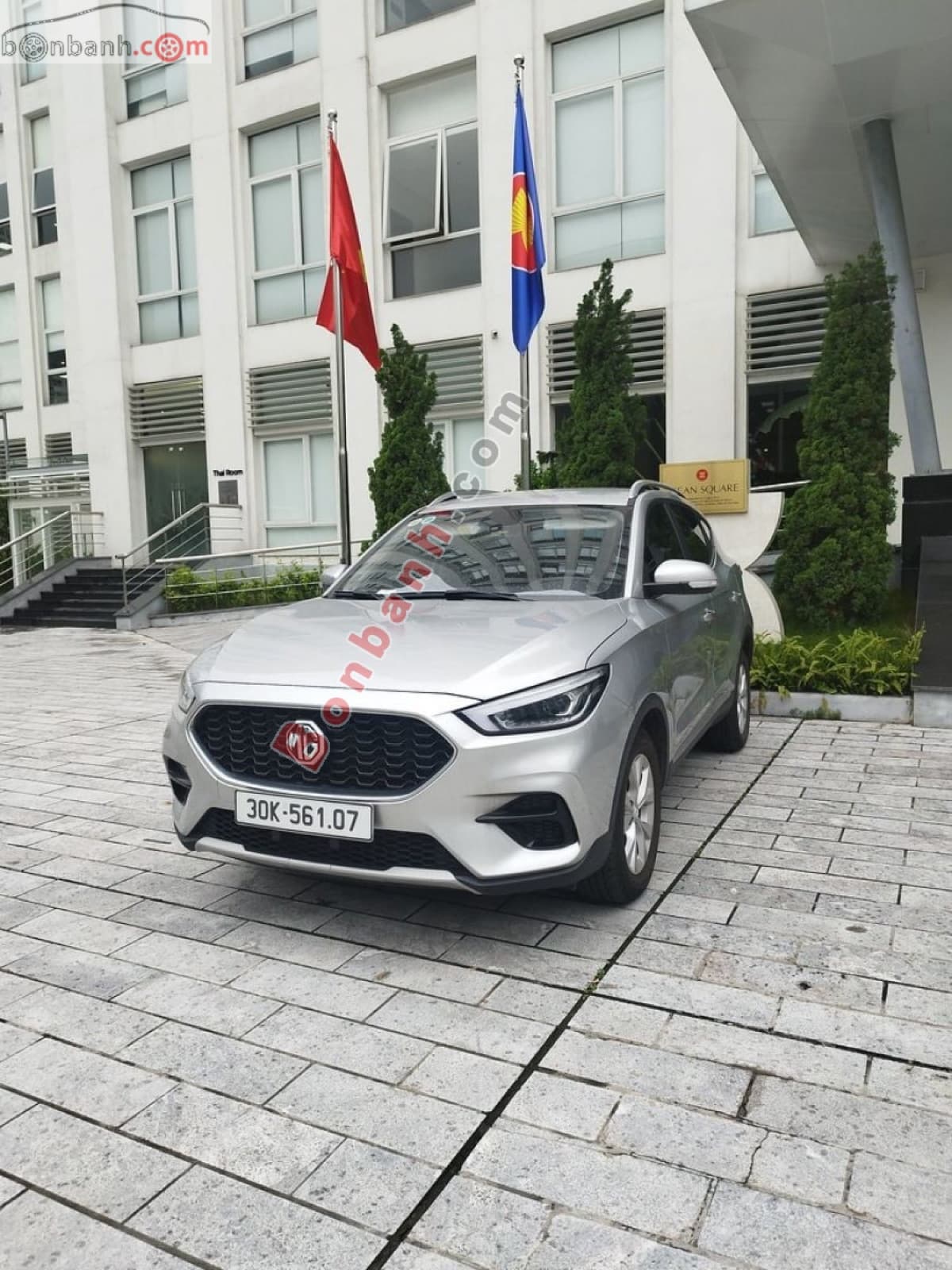 2023 MG ZS Standard 1.5 AT 2WD - ảnh nhỏ 2