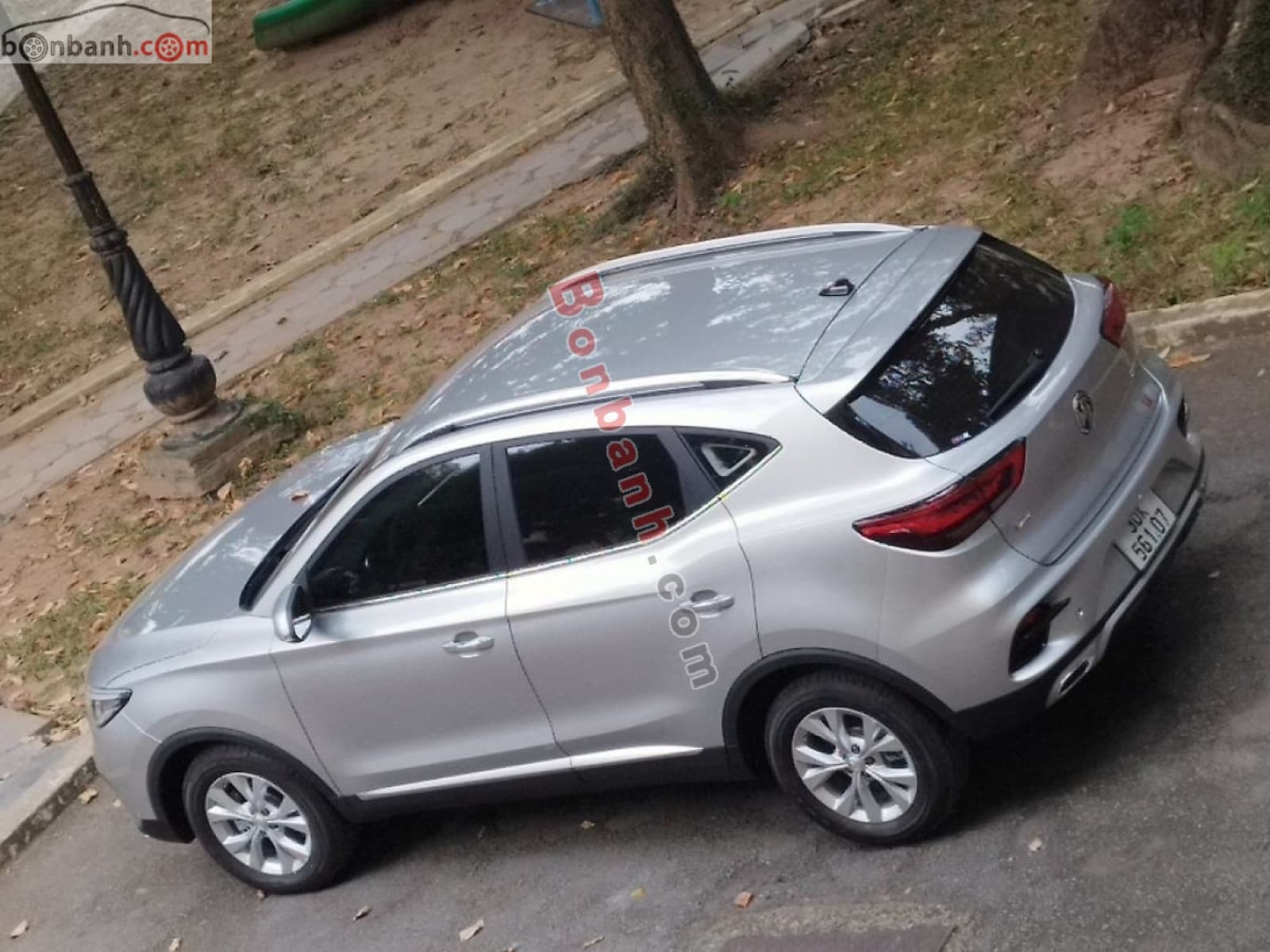 2023 MG ZS Standard 1.5 AT 2WD - ảnh nhỏ 3