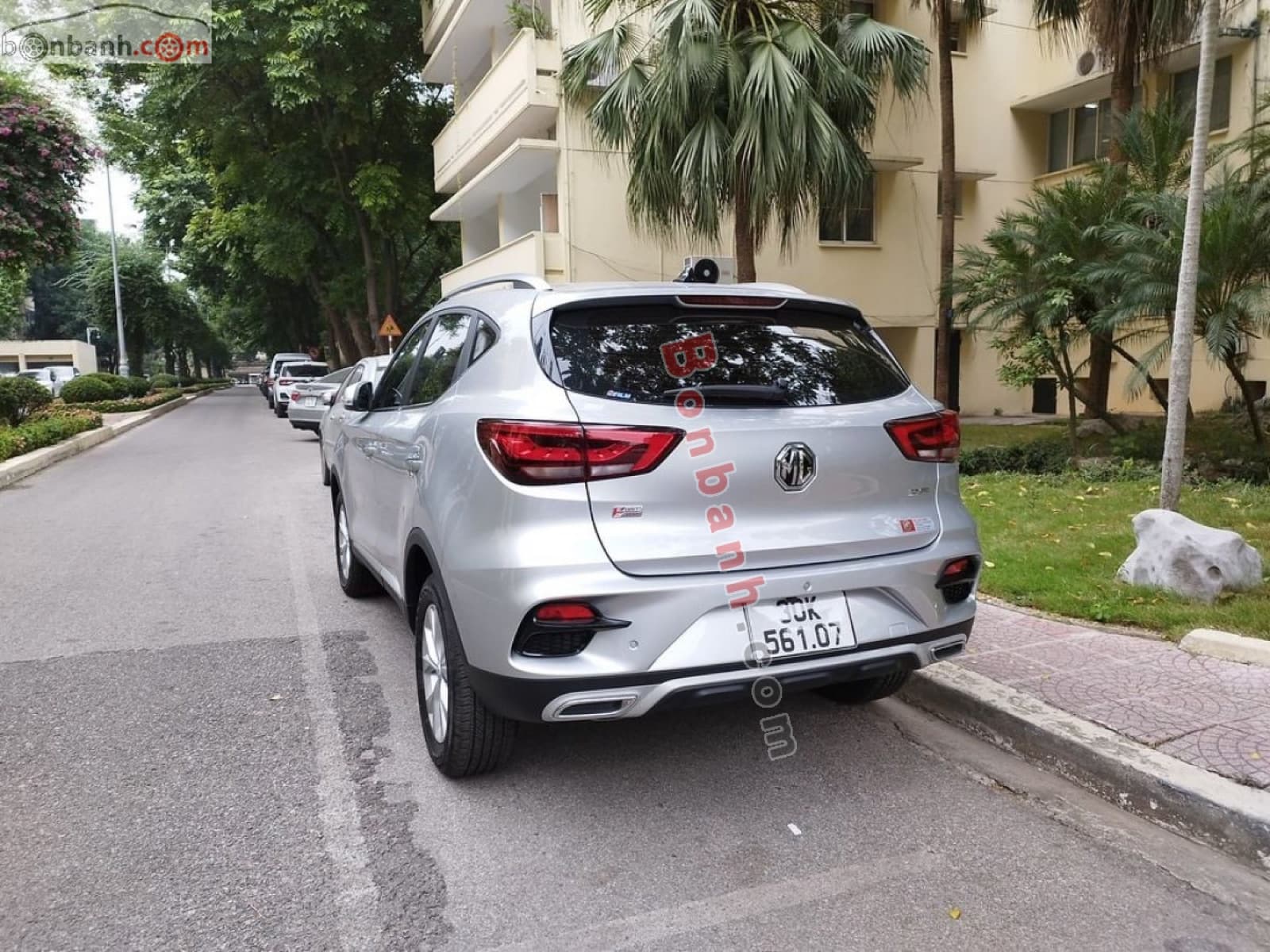 2023 MG ZS Standard 1.5 AT 2WD - ảnh nhỏ 4