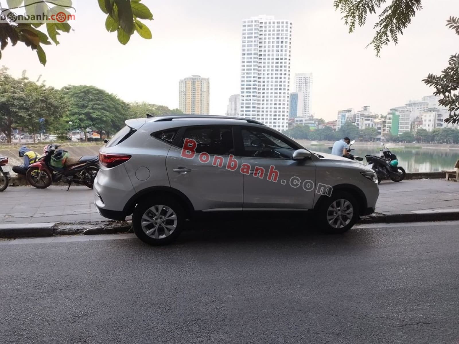 2023 MG ZS Standard 1.5 AT 2WD - ảnh nhỏ 5