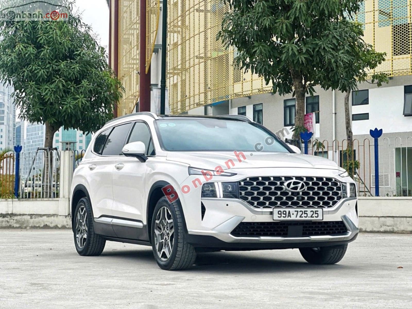 2024 Hyundai SantaFe Cao cấp 2.2L HTRAC