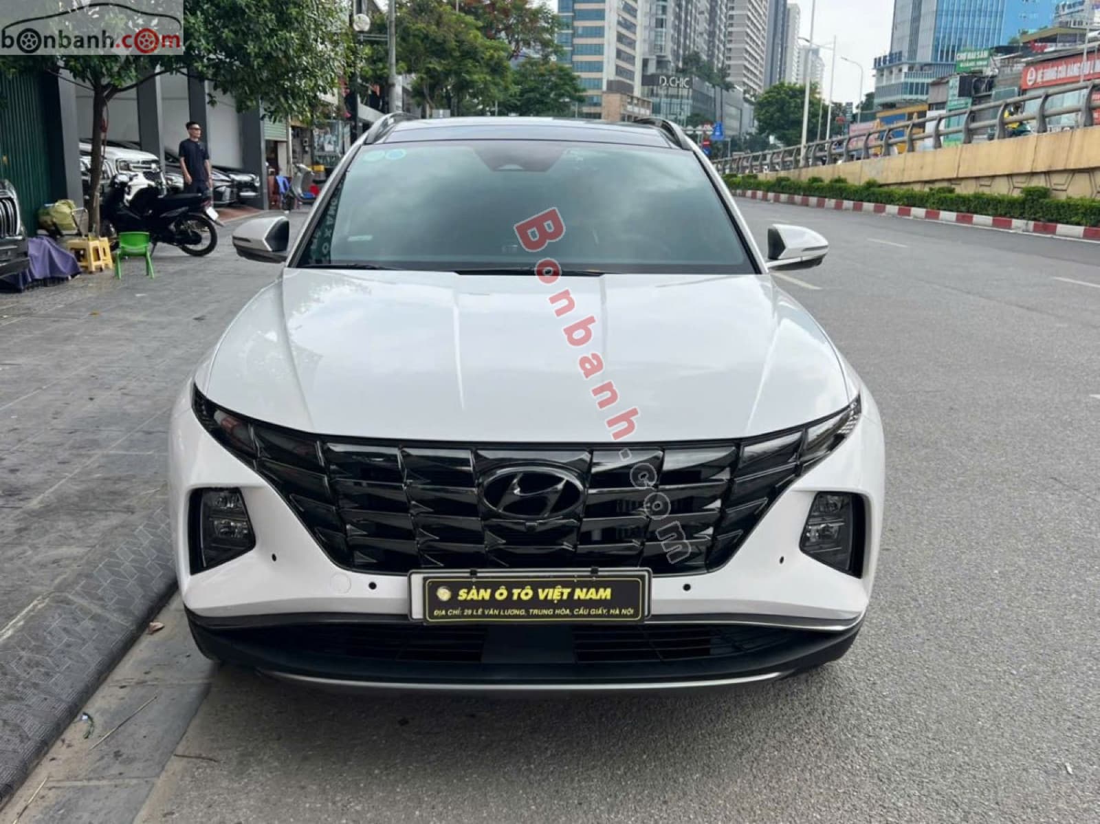 2023 Hyundai Tucson 1.6 AT Turbo HTRAC Đặc biệt