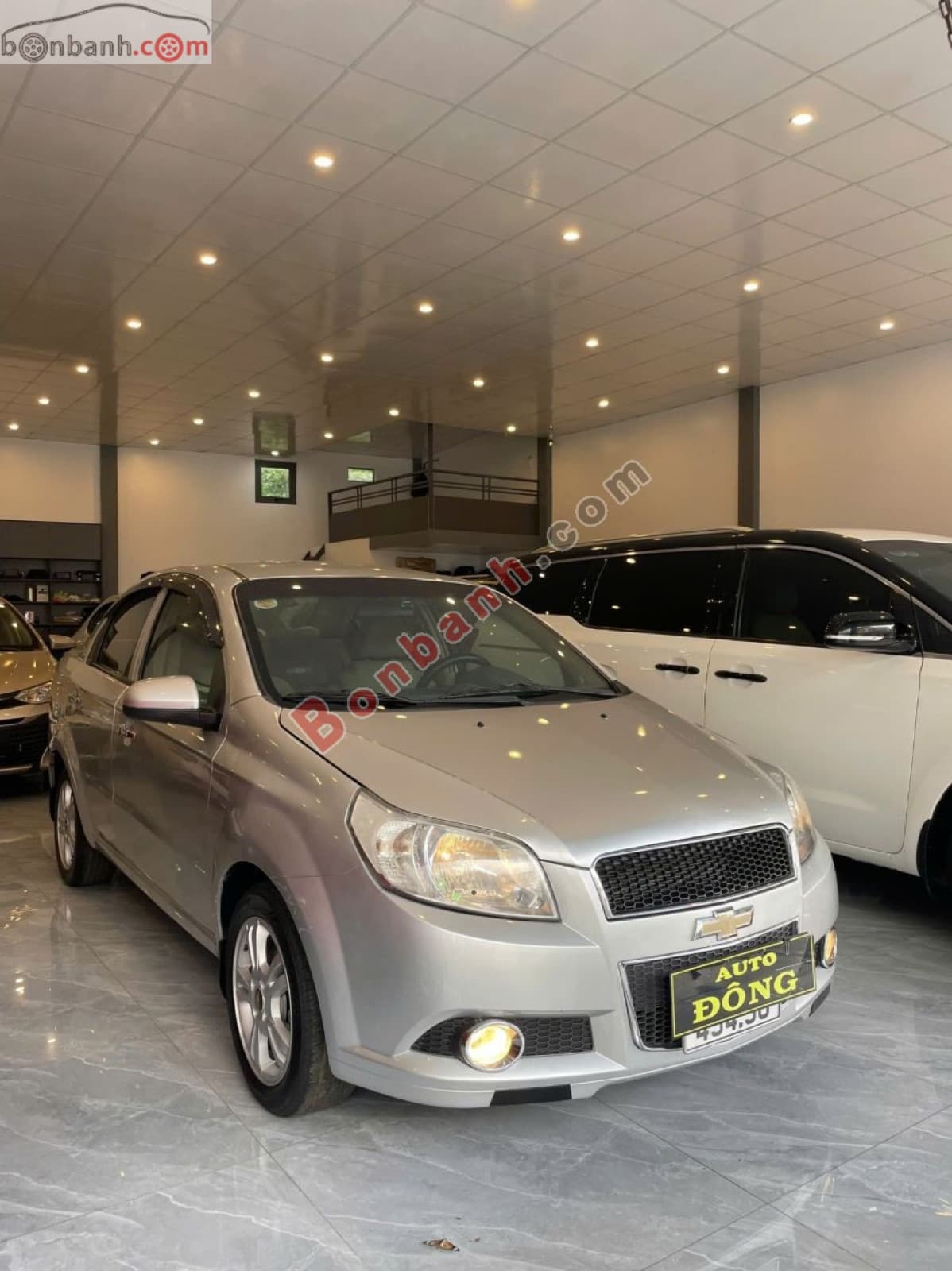 2017 Chevrolet Aveo LT 1.4 MT - ảnh nhỏ 2