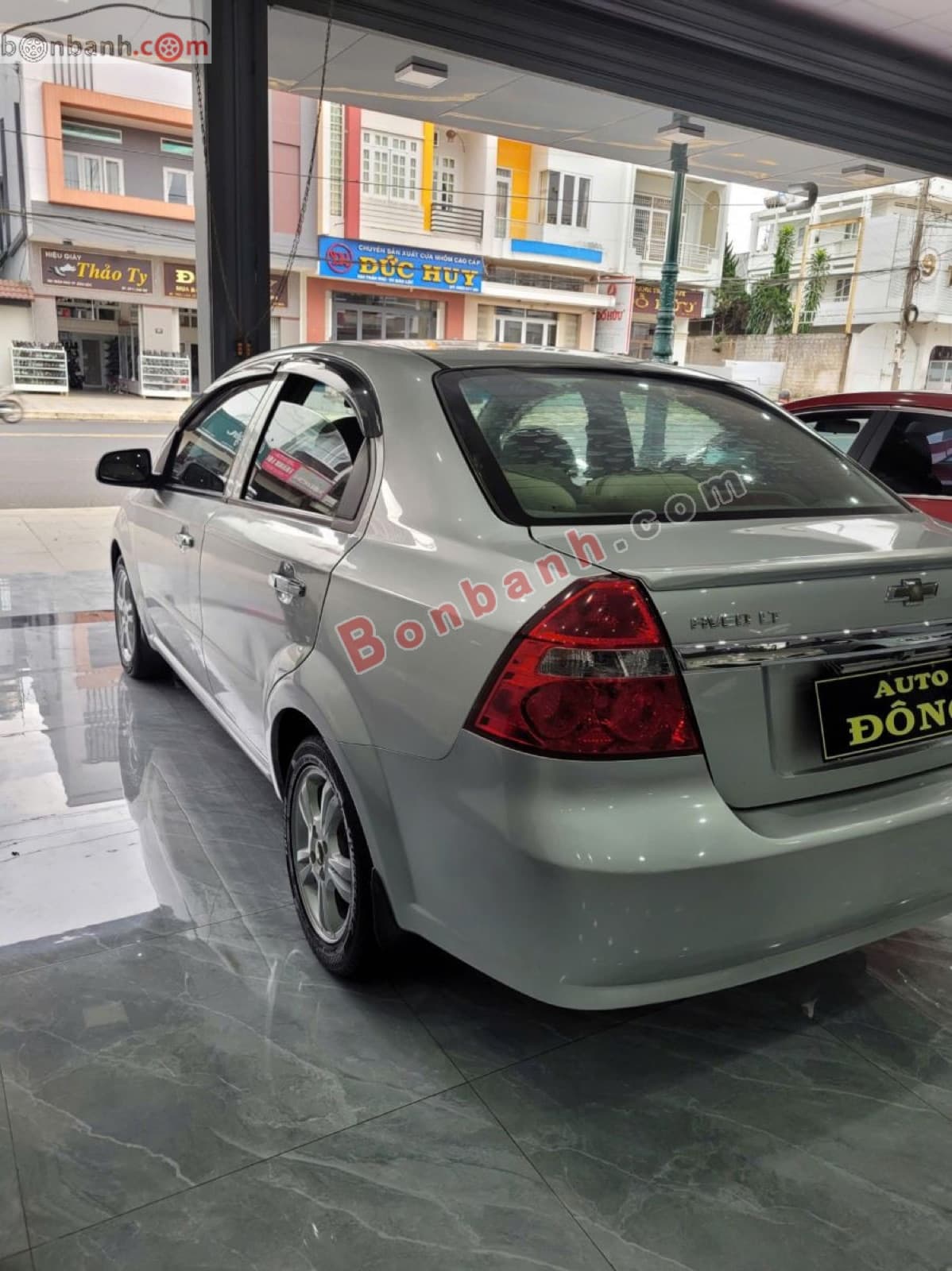 2017 Chevrolet Aveo LT 1.4 MT - ảnh nhỏ 3