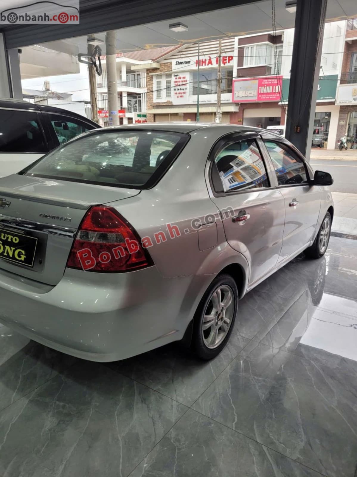 2017 Chevrolet Aveo LT 1.4 MT - ảnh nhỏ 5