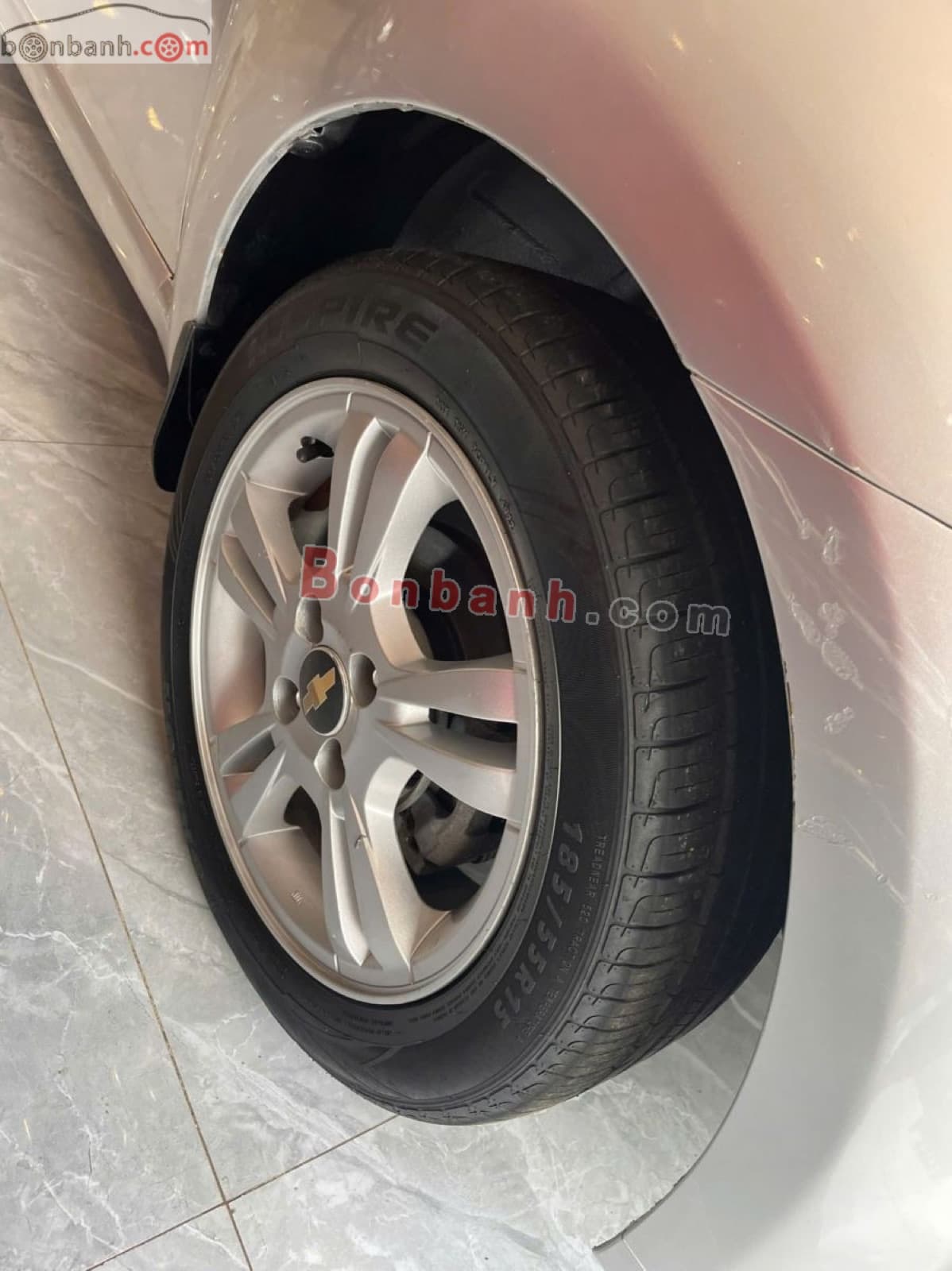 2017 Chevrolet Aveo LT 1.4 MT - ảnh nhỏ 6