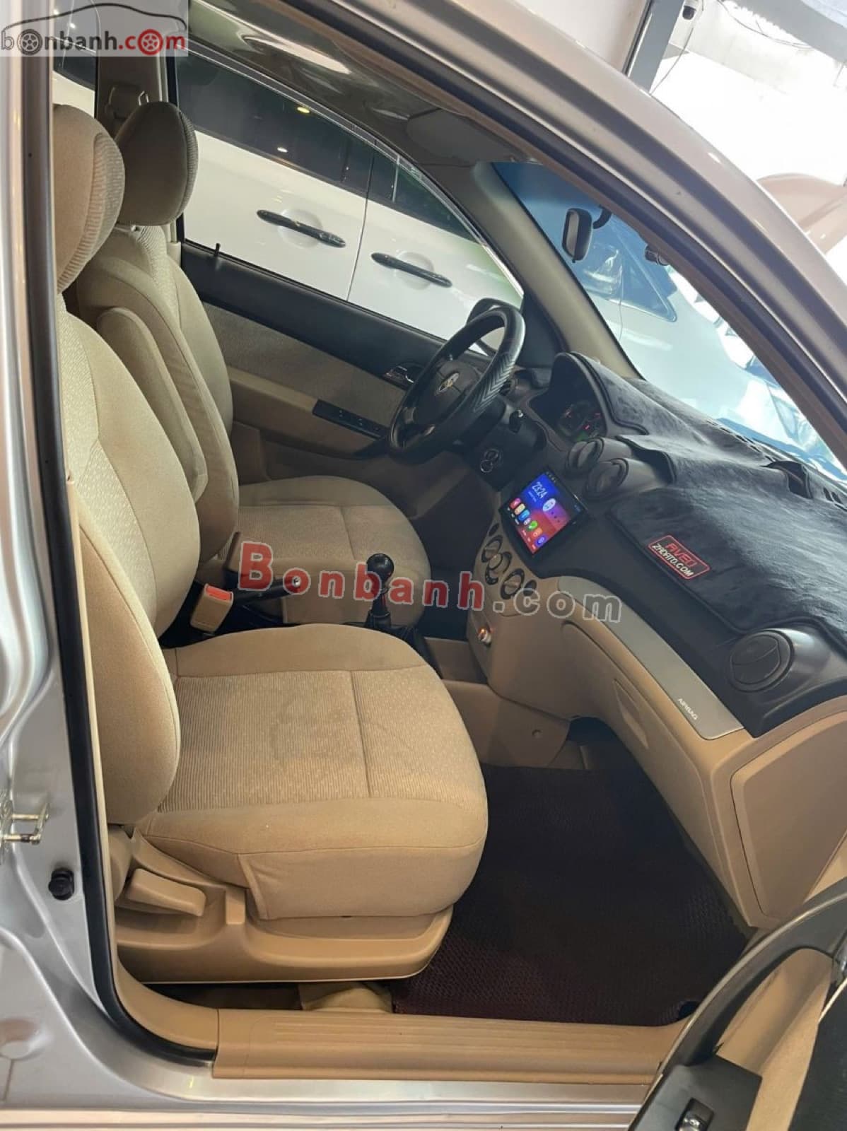 2017 Chevrolet Aveo LT 1.4 MT - ảnh nhỏ 7