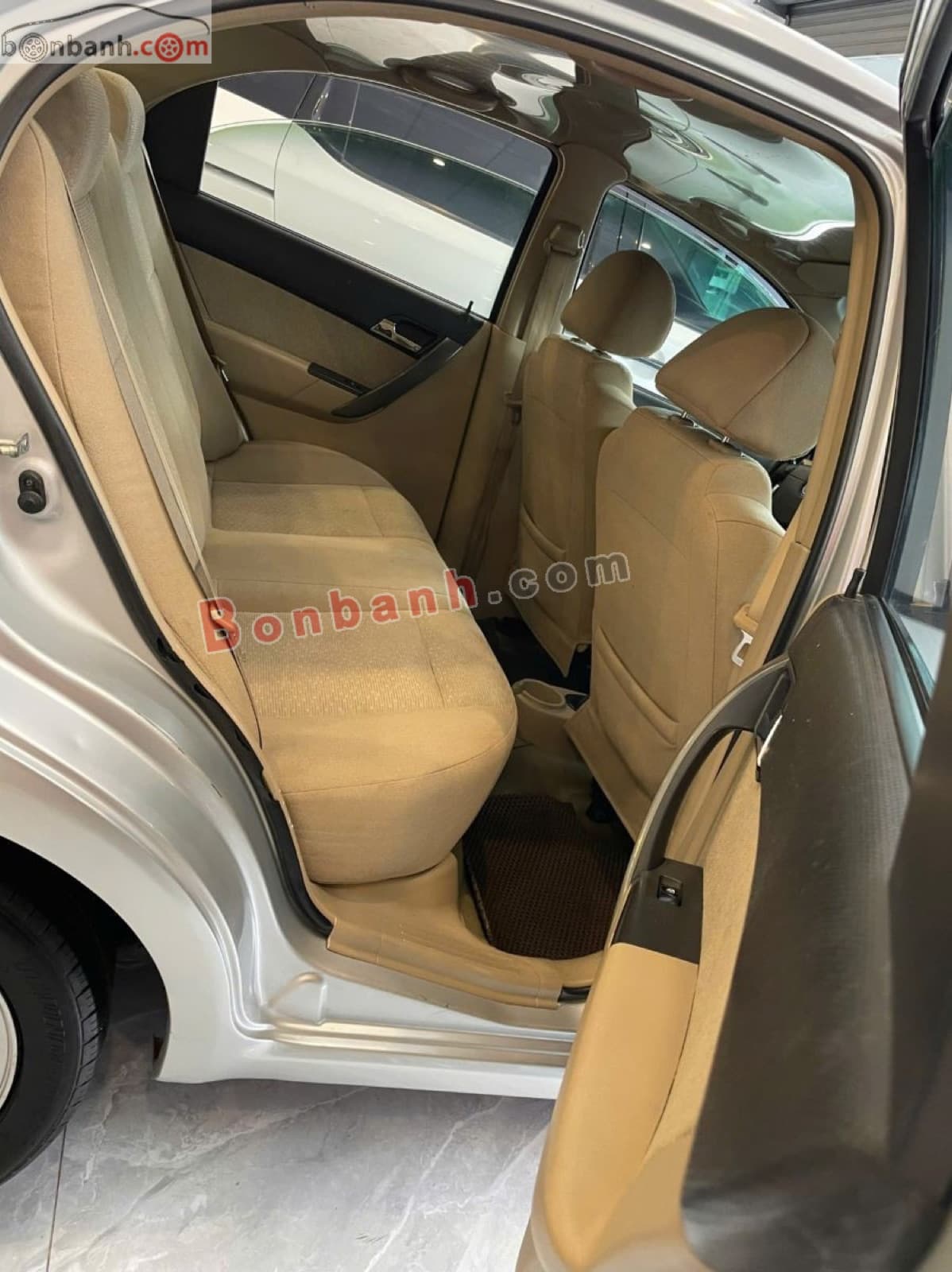 2017 Chevrolet Aveo LT 1.4 MT - ảnh nhỏ 8