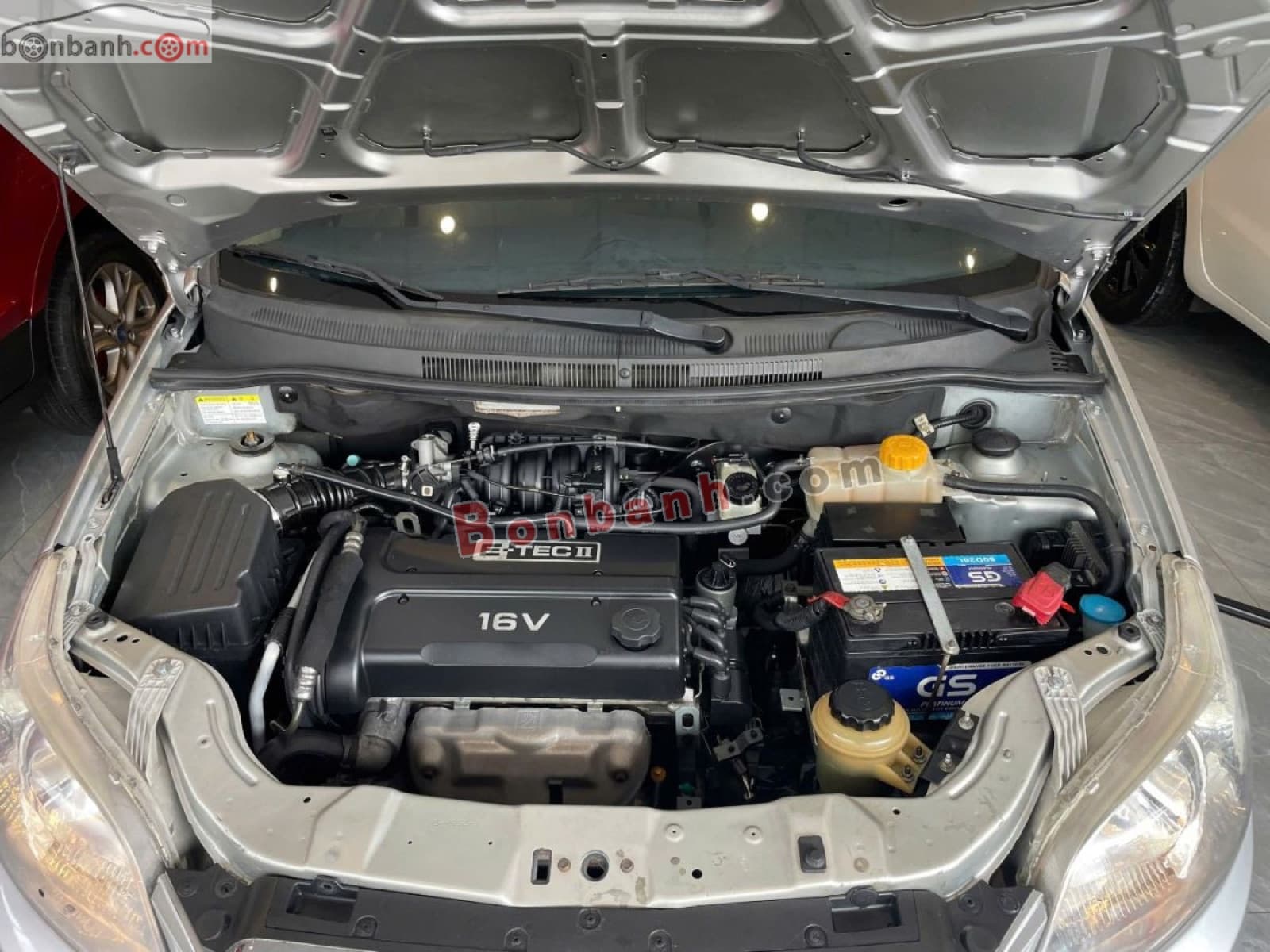 2017 Chevrolet Aveo LT 1.4 MT - ảnh nhỏ 10