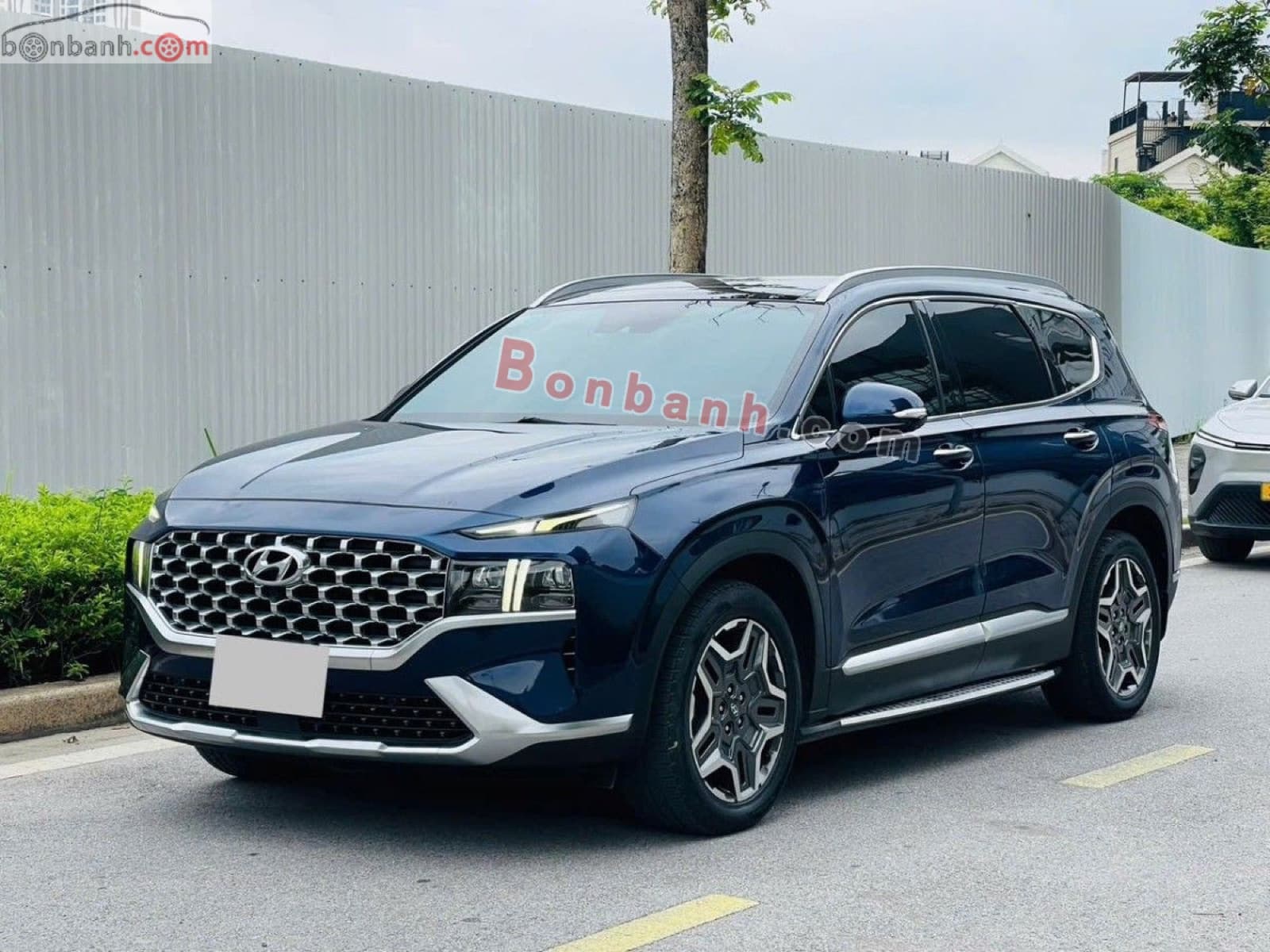 2022 Hyundai SantaFe Cao cấp 2.2L HTRAC