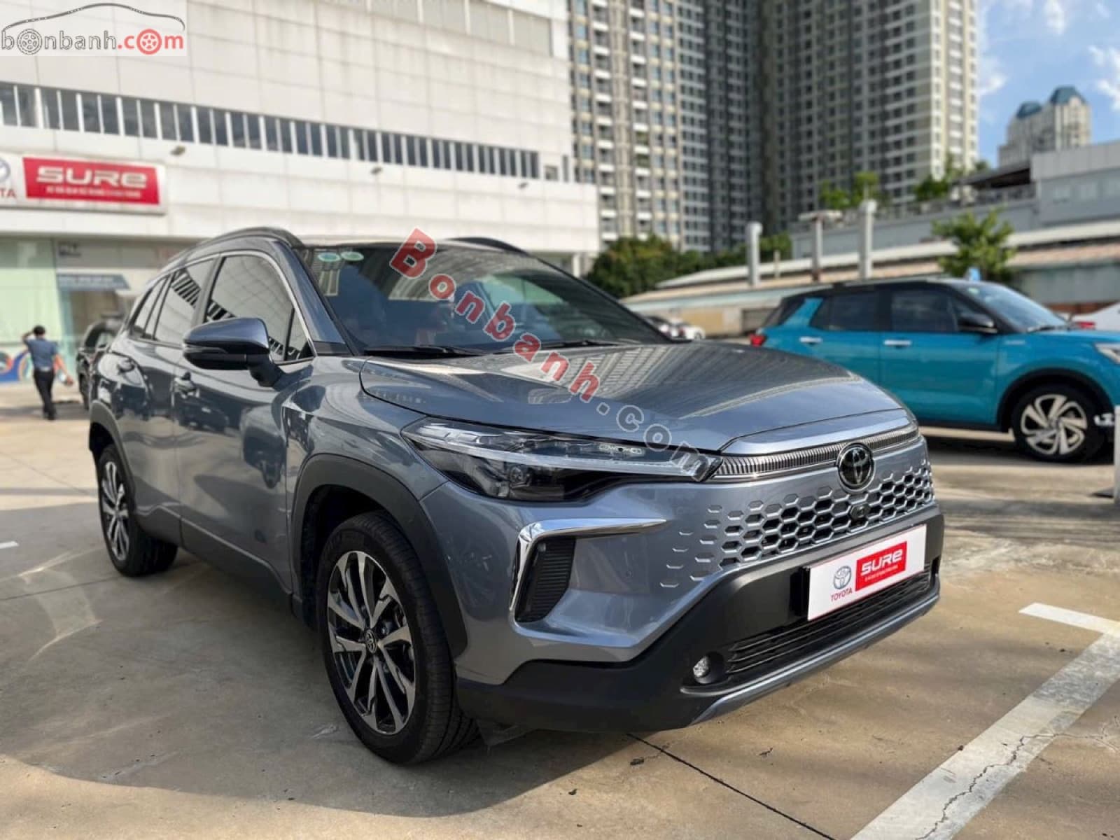 2024 Toyota Corolla Cross 1.8V