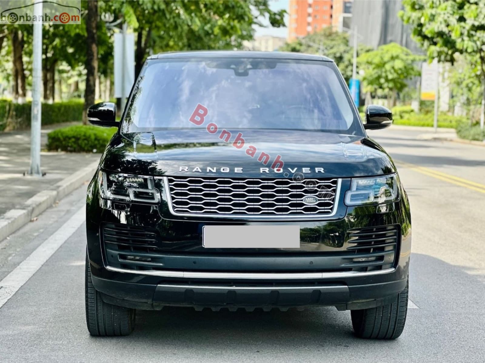 2019 Land Rover Range Rover HSE 3.0 SCV6