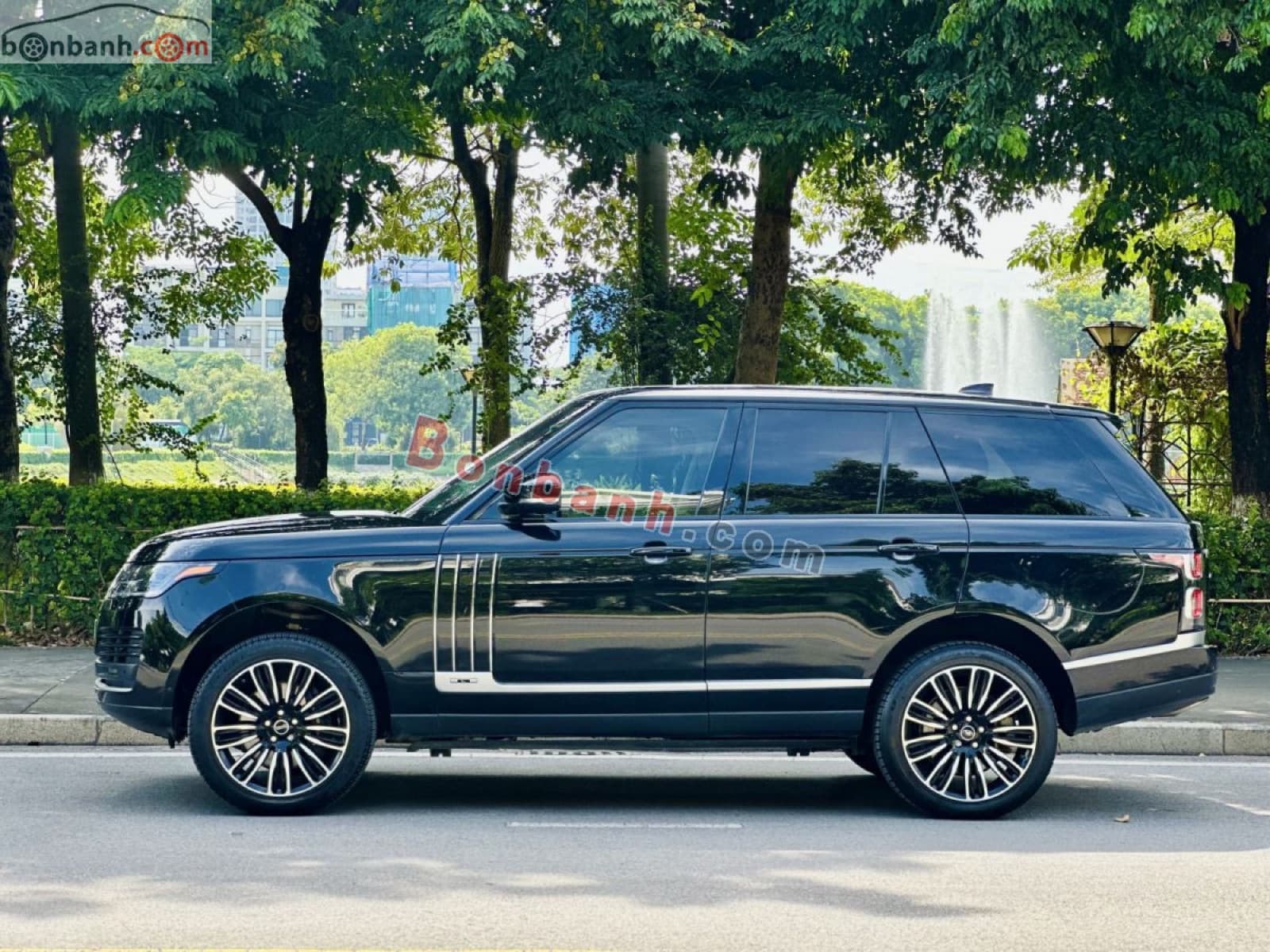 2019 Land Rover Range Rover HSE 3.0 SCV6 - ảnh nhỏ 2