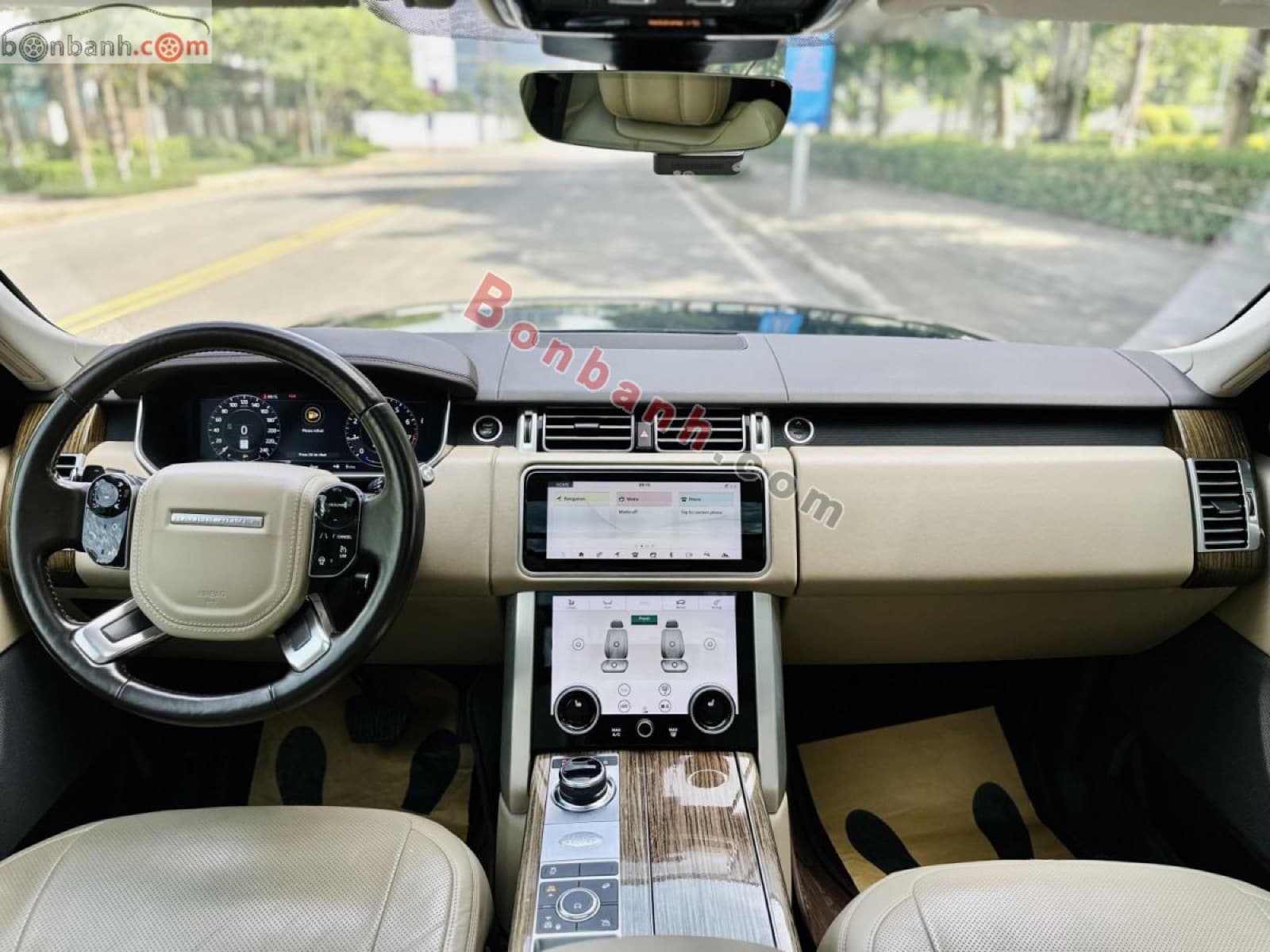 2019 Land Rover Range Rover HSE 3.0 SCV6 - ảnh nhỏ 5