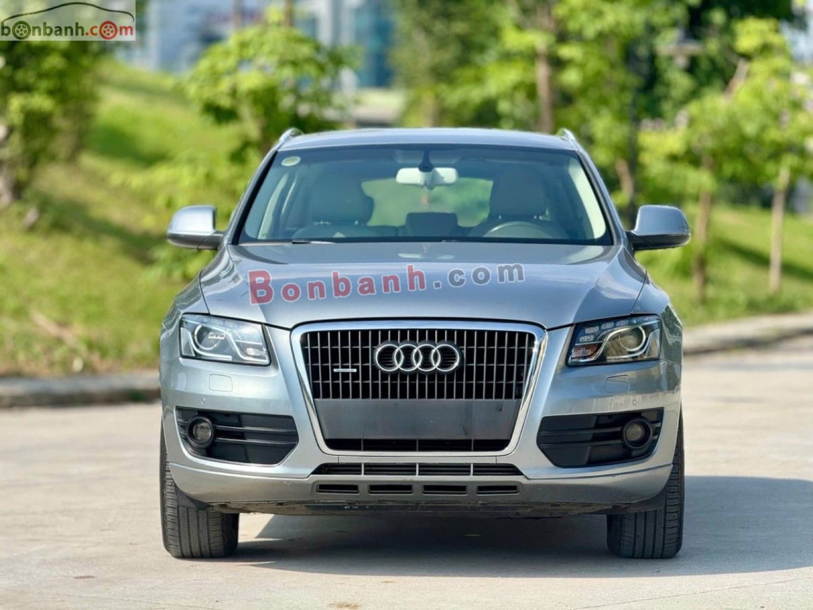 2010 Audi Q5 2.0 AT - ảnh nhỏ 2
