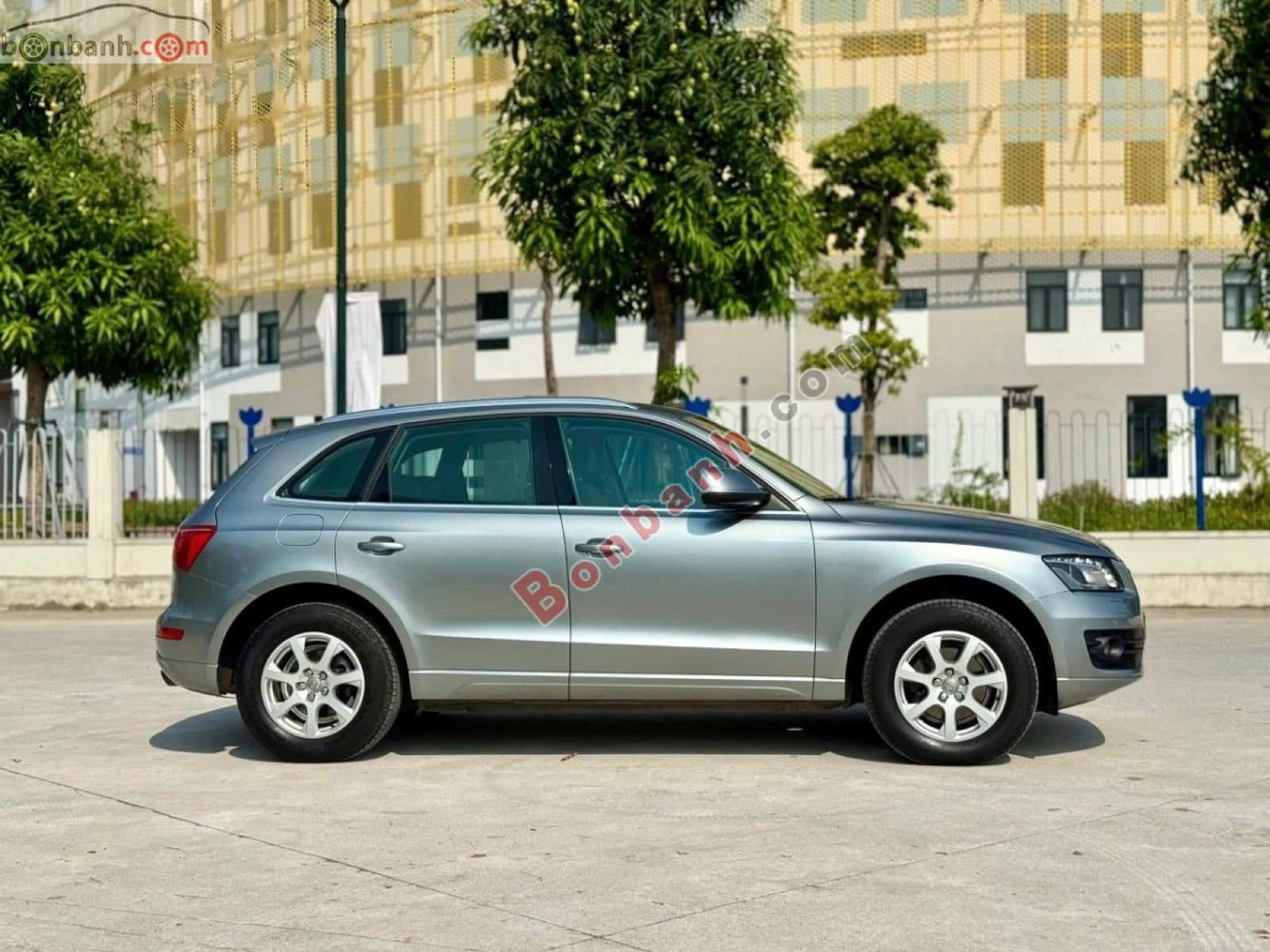 2010 Audi Q5 2.0 AT - ảnh nhỏ 3