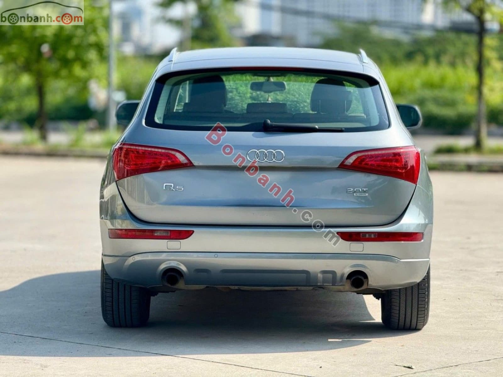 2010 Audi Q5 2.0 AT - ảnh nhỏ 4
