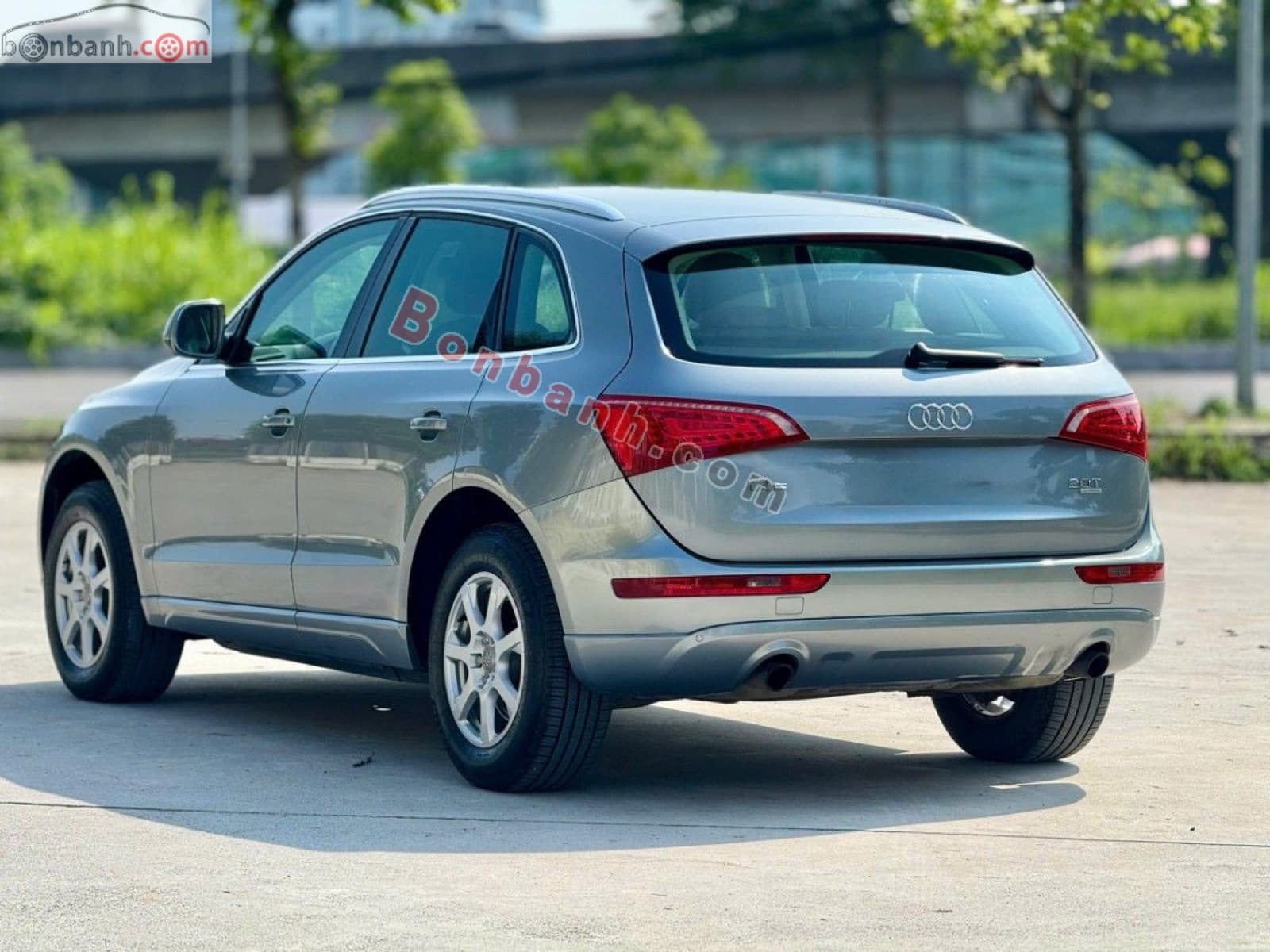 2010 Audi Q5 2.0 AT - ảnh nhỏ 7