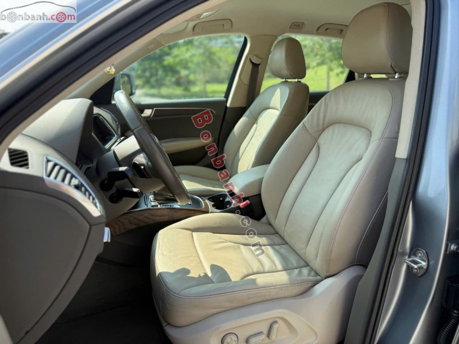 2010 Audi Q5 2.0 AT - ảnh nhỏ 8