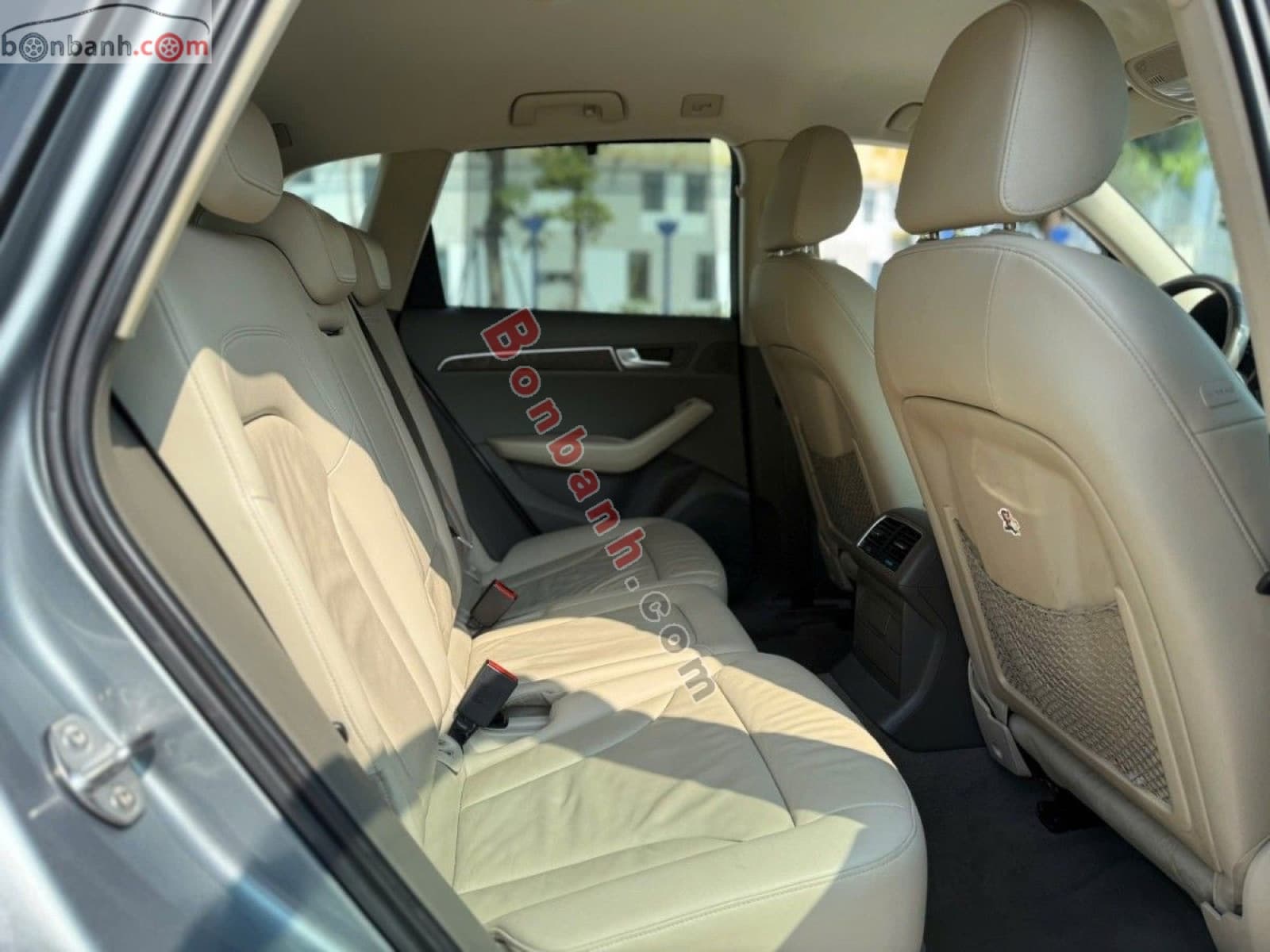 2010 Audi Q5 2.0 AT - ảnh nhỏ 9
