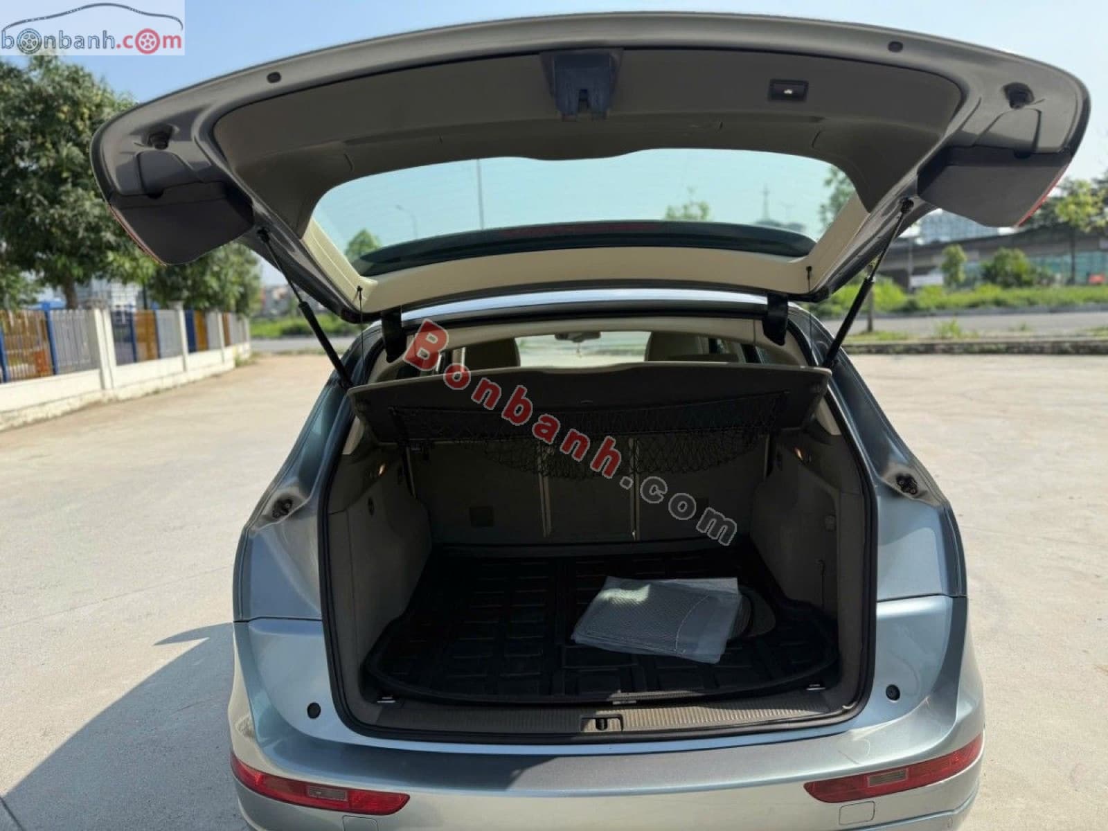2010 Audi Q5 2.0 AT - ảnh nhỏ 10