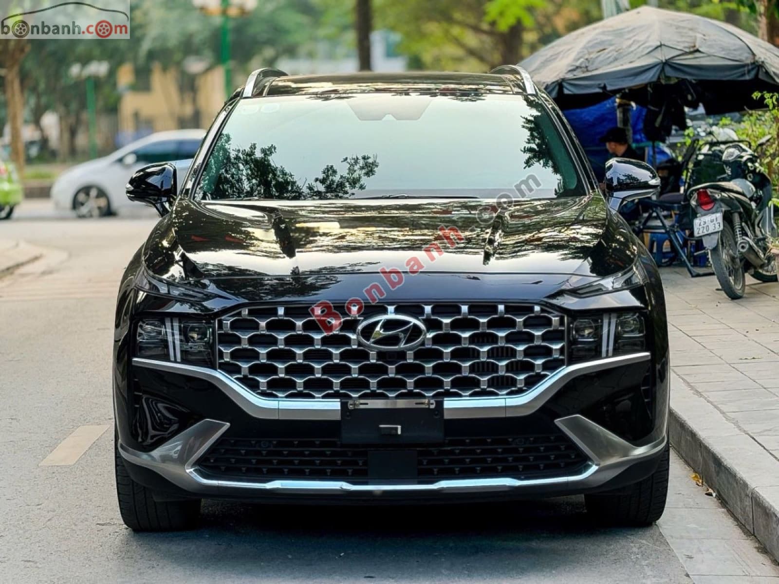 2024 Hyundai SantaFe Hybrid 1.6 HTRAC