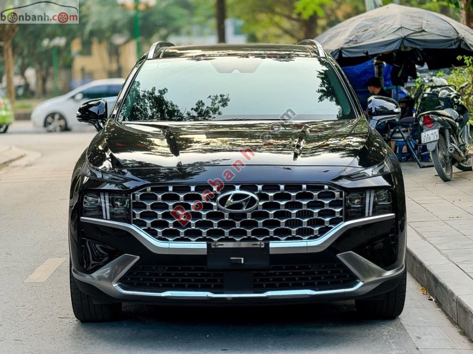 2024 Hyundai SantaFe Hybrid 1.6 HTRAC