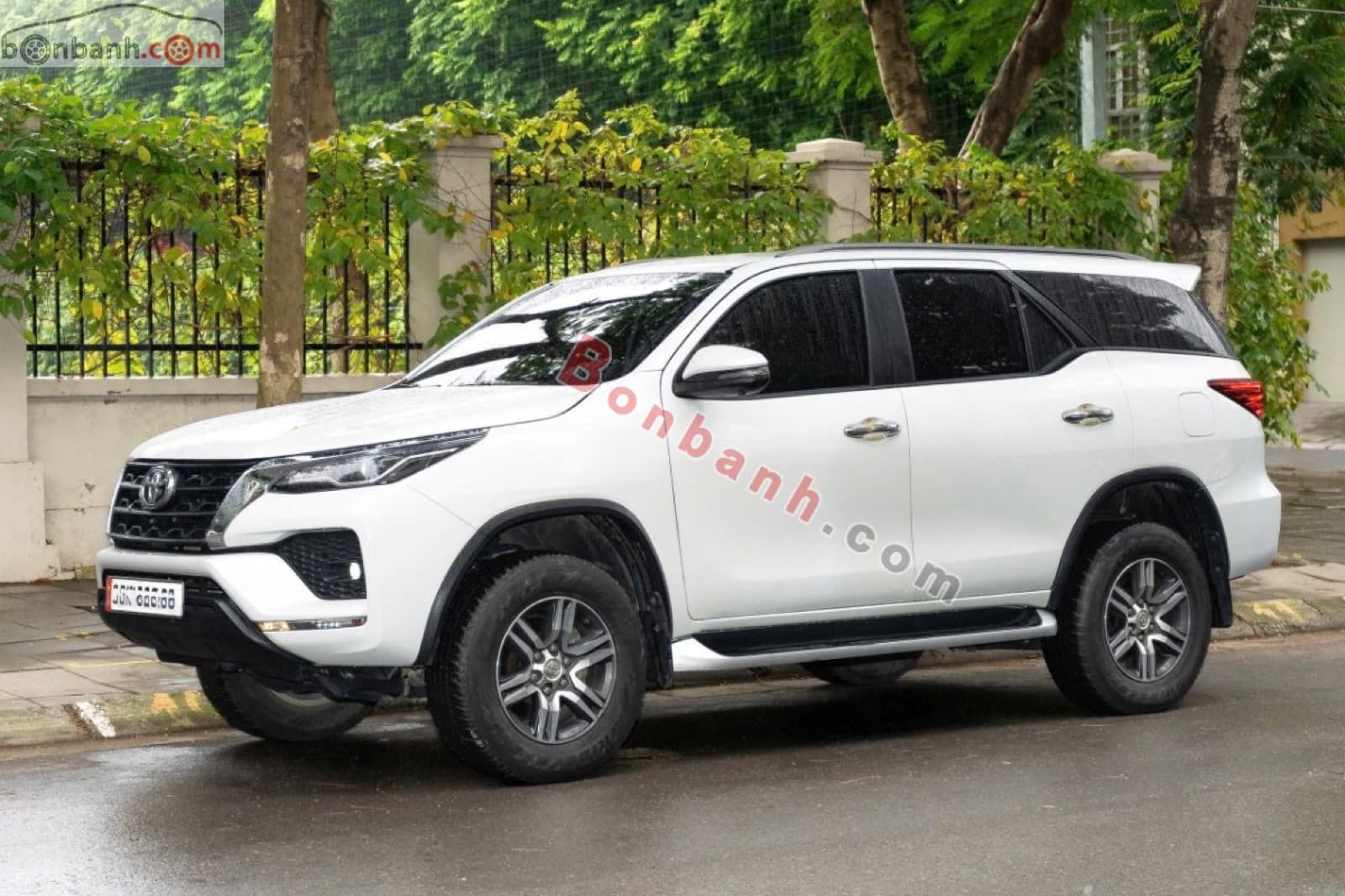 2022 Toyota Fortuner 2.4L 4x2 AT - ảnh nhỏ 2