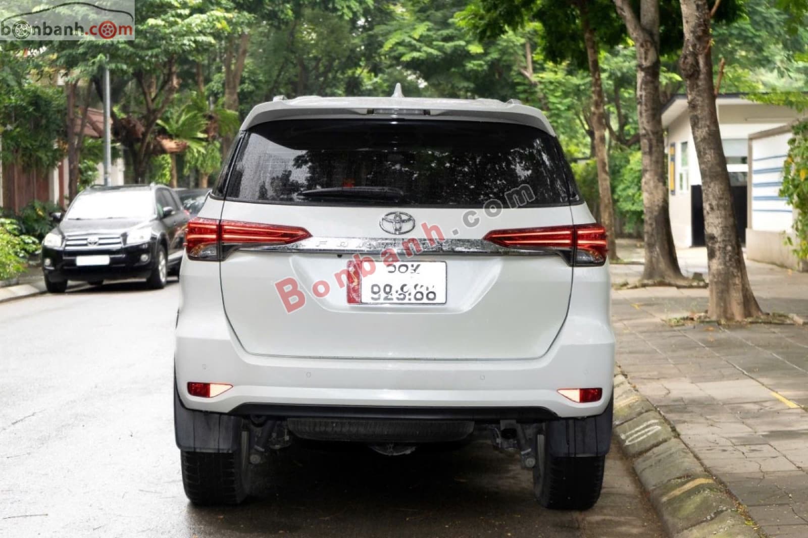 2022 Toyota Fortuner 2.4L 4x2 AT - ảnh nhỏ 3