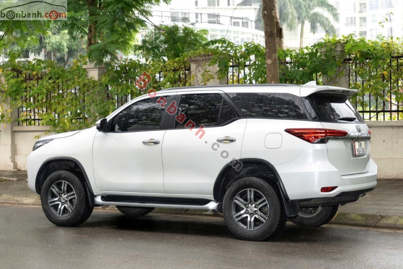 2022 Toyota Fortuner 2.4L 4x2 AT - ảnh nhỏ 4