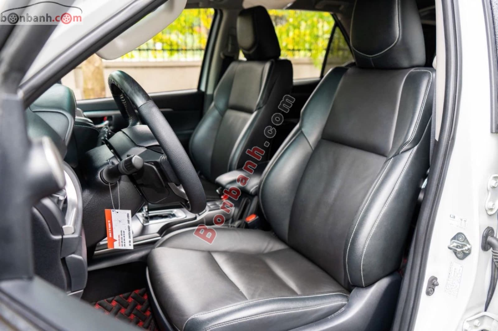 2022 Toyota Fortuner 2.4L 4x2 AT - ảnh nhỏ 5
